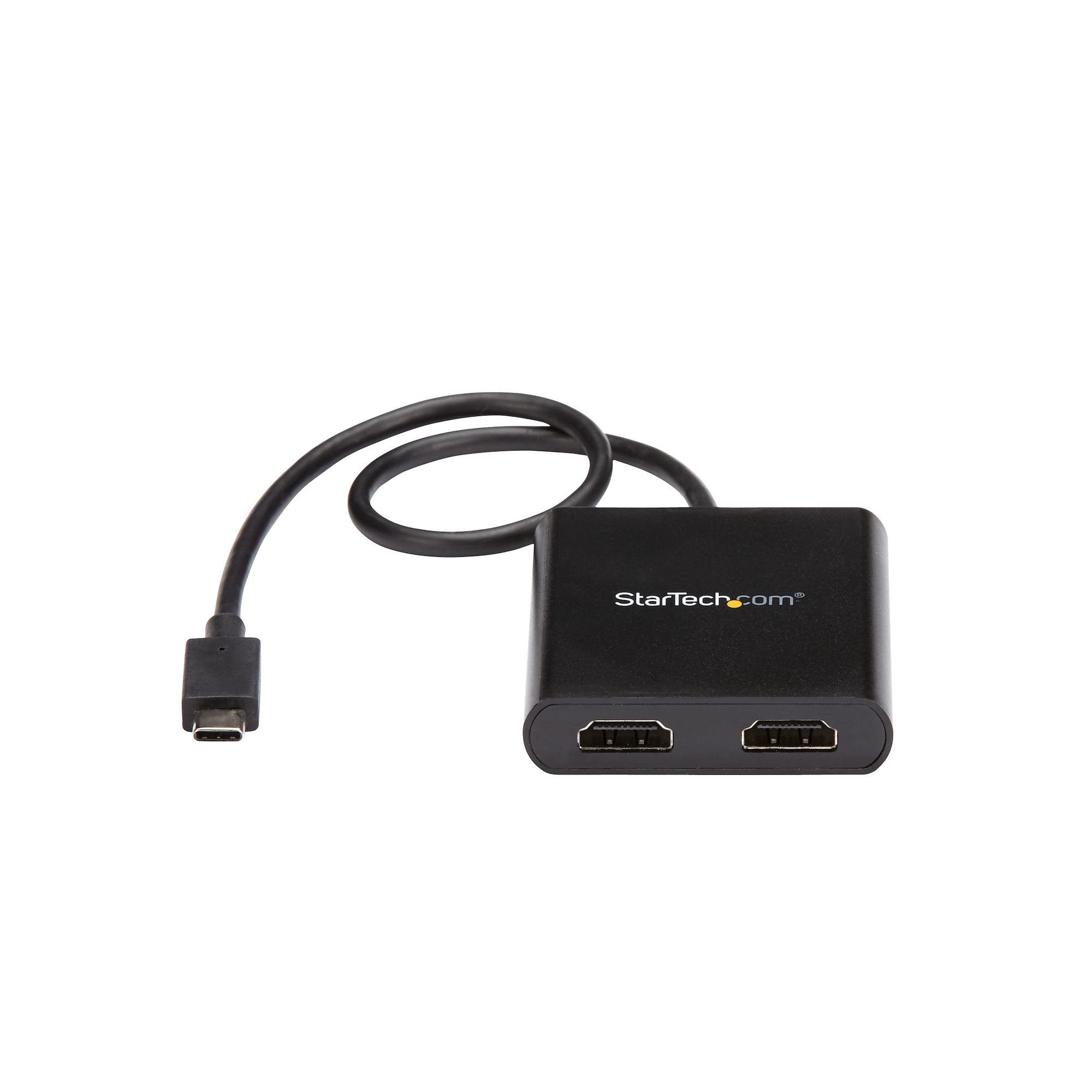 USB-C to 2x Multi Monitor Adapter - USB-C Display Adapters | StarTech.com