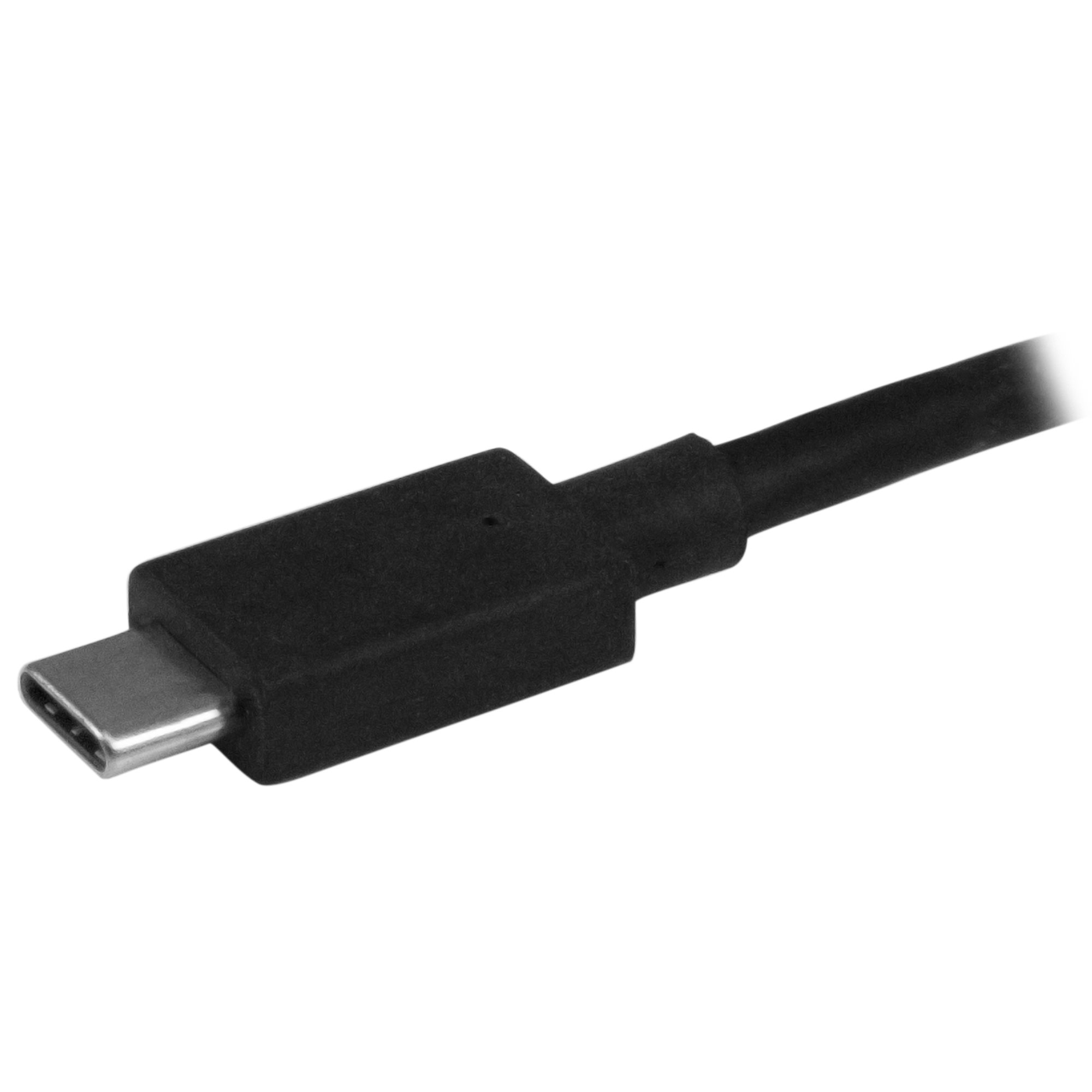StarTech.com Adaptador USB-C a HDMI Doble - Hub MST USB Tipo C - Divisor  Extensor de Monitor HDMI 4K 60Hz para Portátil - HDR - con Cable  Incorporado Extra Largo - Solamente