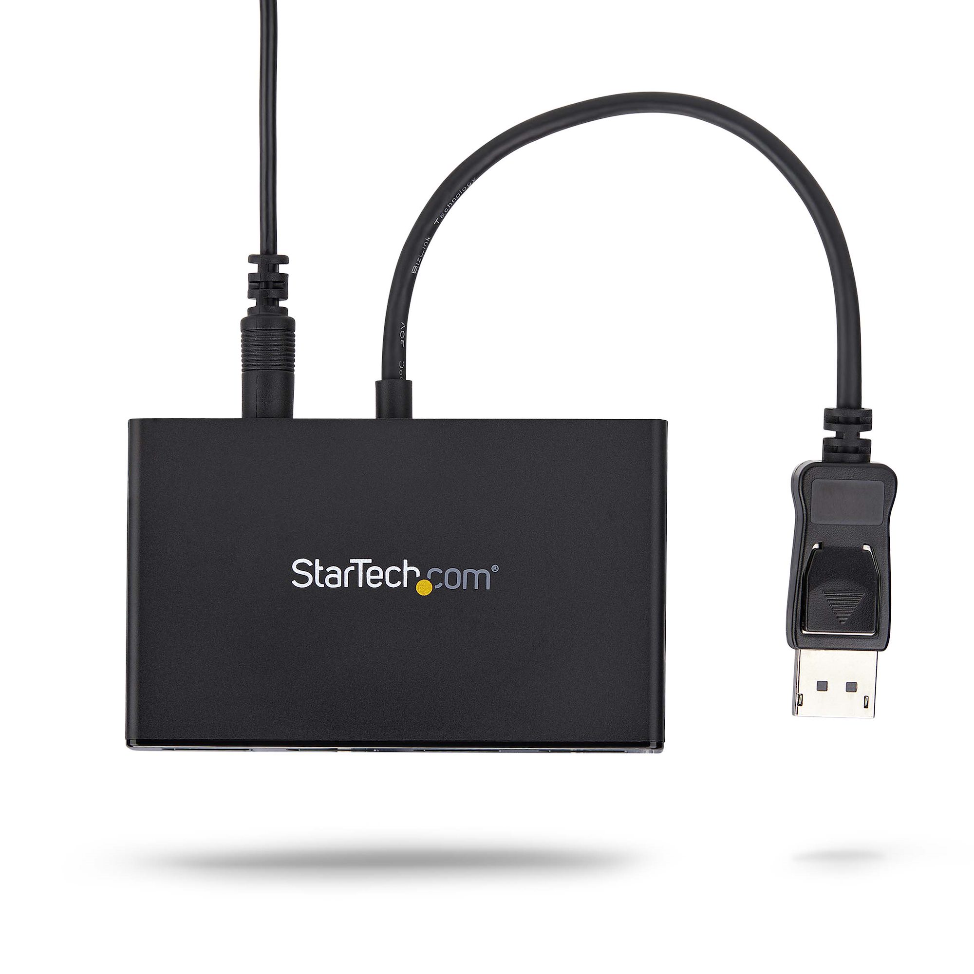 MSTハブ DisplayPort - 4ポート DisplayPort - Displayportコンバータ- DP - DVI、DP - HDMI、 DP - VGA | StarTech.com 日本