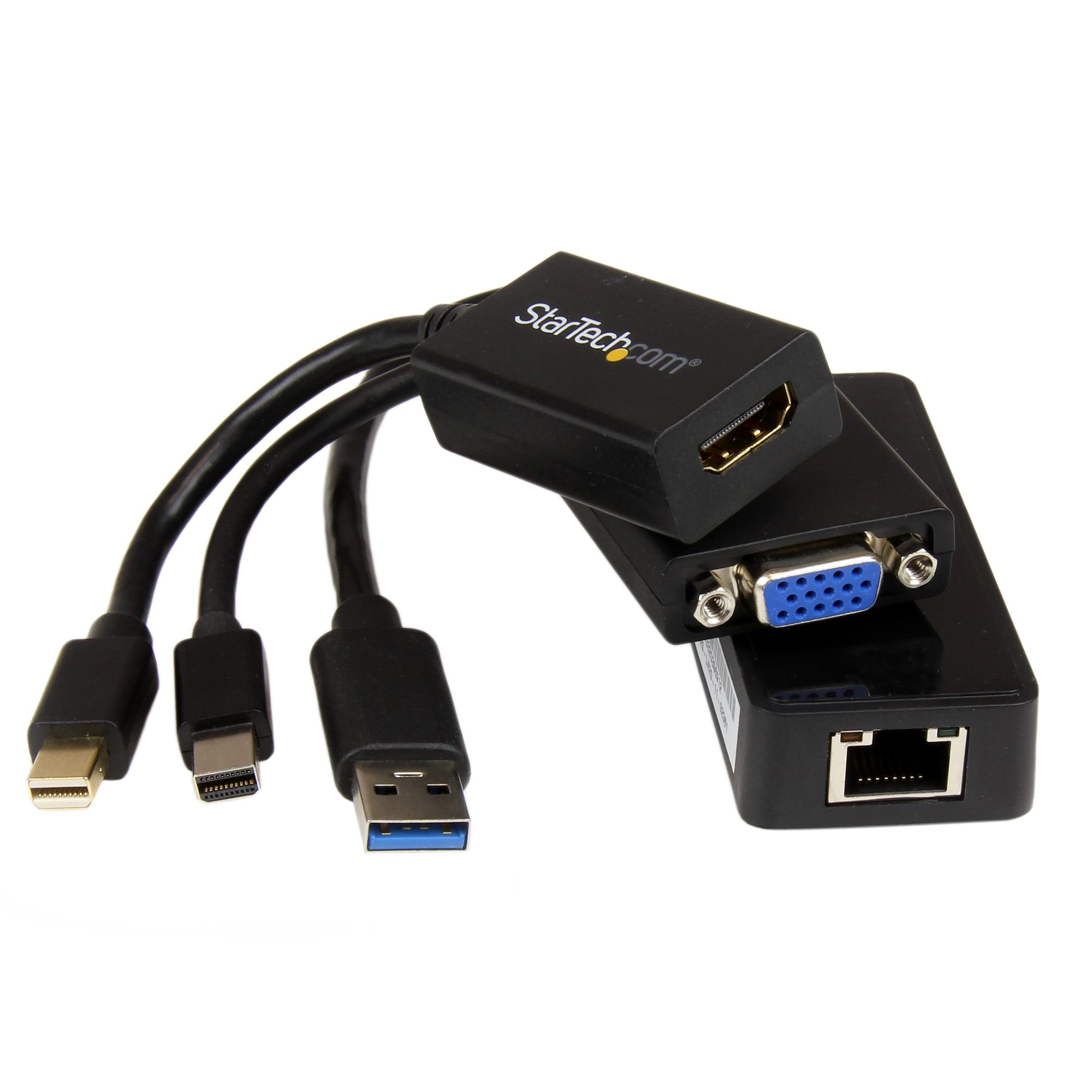 Surface Pro HDMI / GbE Adapter Kit - Connectivity Kits | StarTech.com
