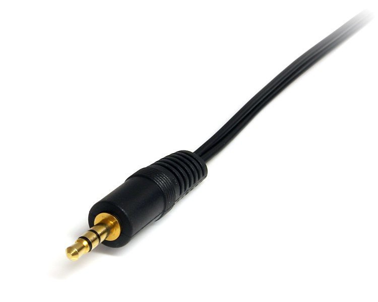 Cable RCA 2RCA a divisor de cable de altavoz de 3,5 mm para