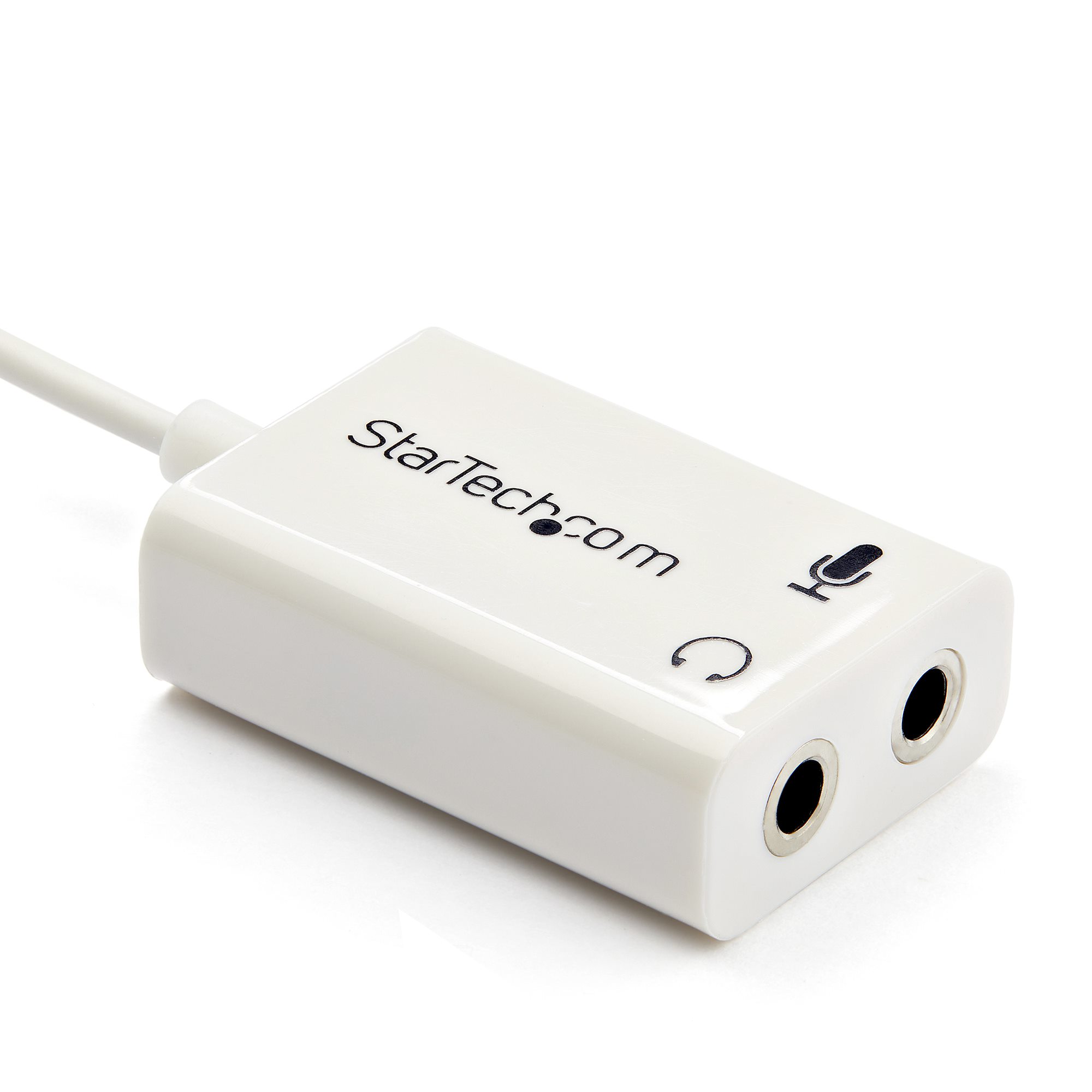 Adattatore Splitter Jack 3.5mm Da 4 Pin A 2x 3.5mm (F/M) Per Cuffie Con Microfono – Per PC E Laptop