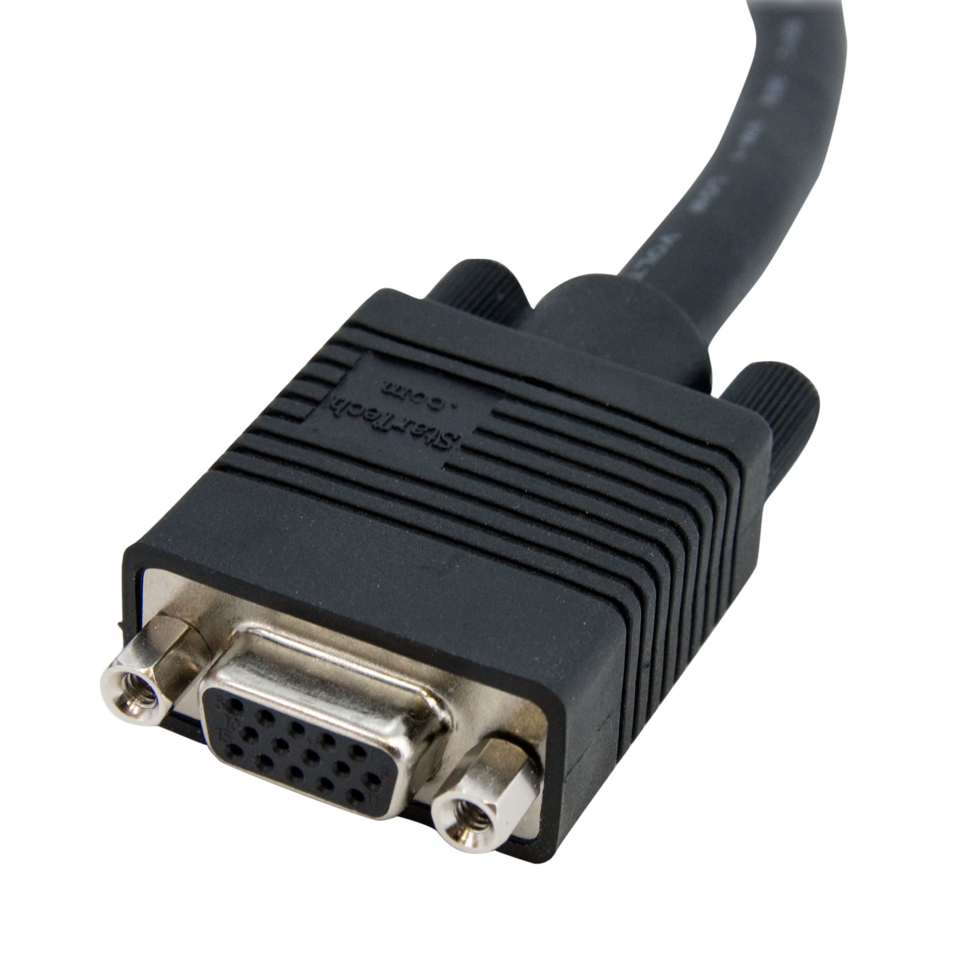 VGA Monitor Extension Cable StarTech.com MXT101 6 ft HD15 M/F 
