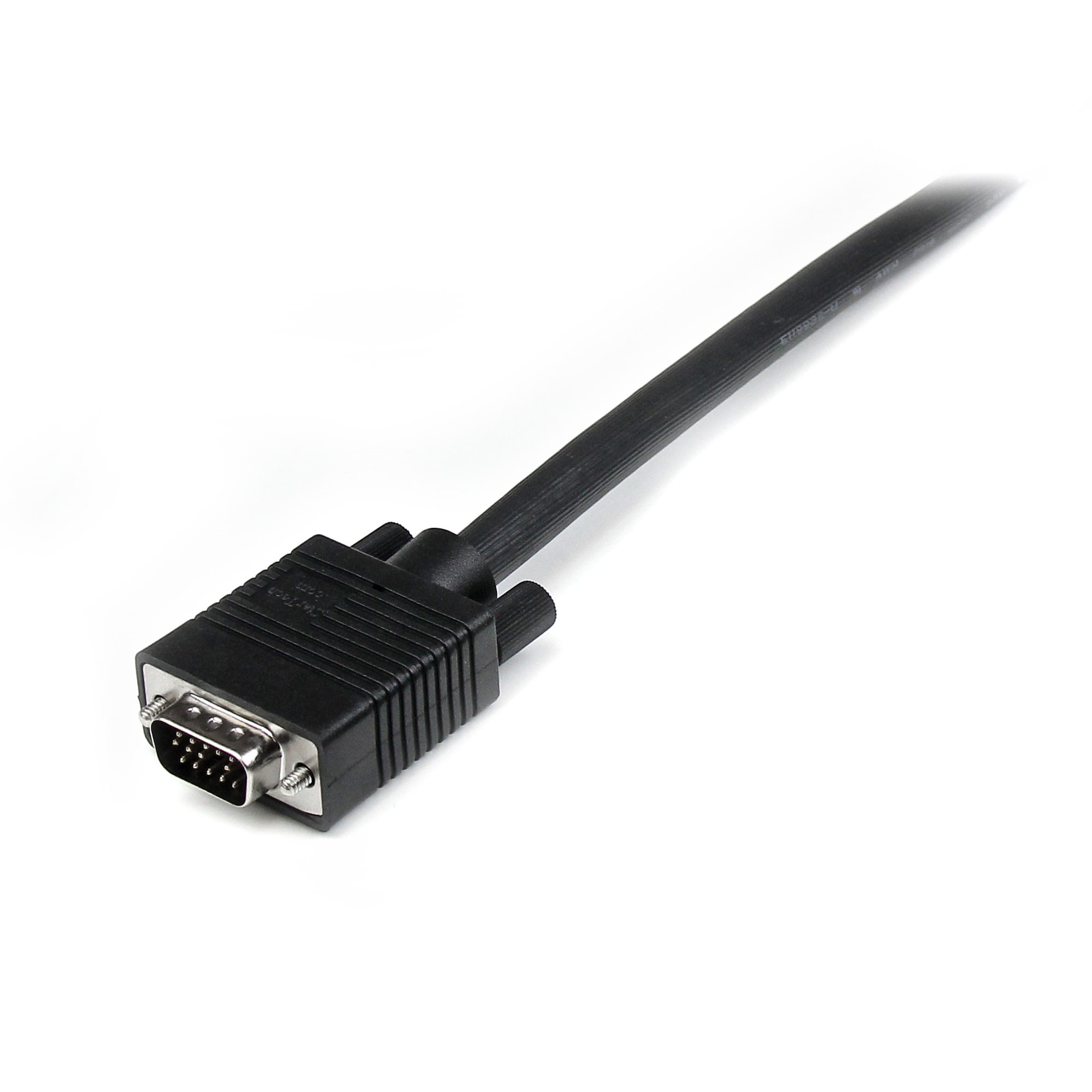 StarTech MXT101HQ10 10 ft Coax High Resolution VGA Monitor Extension Cable HD15 