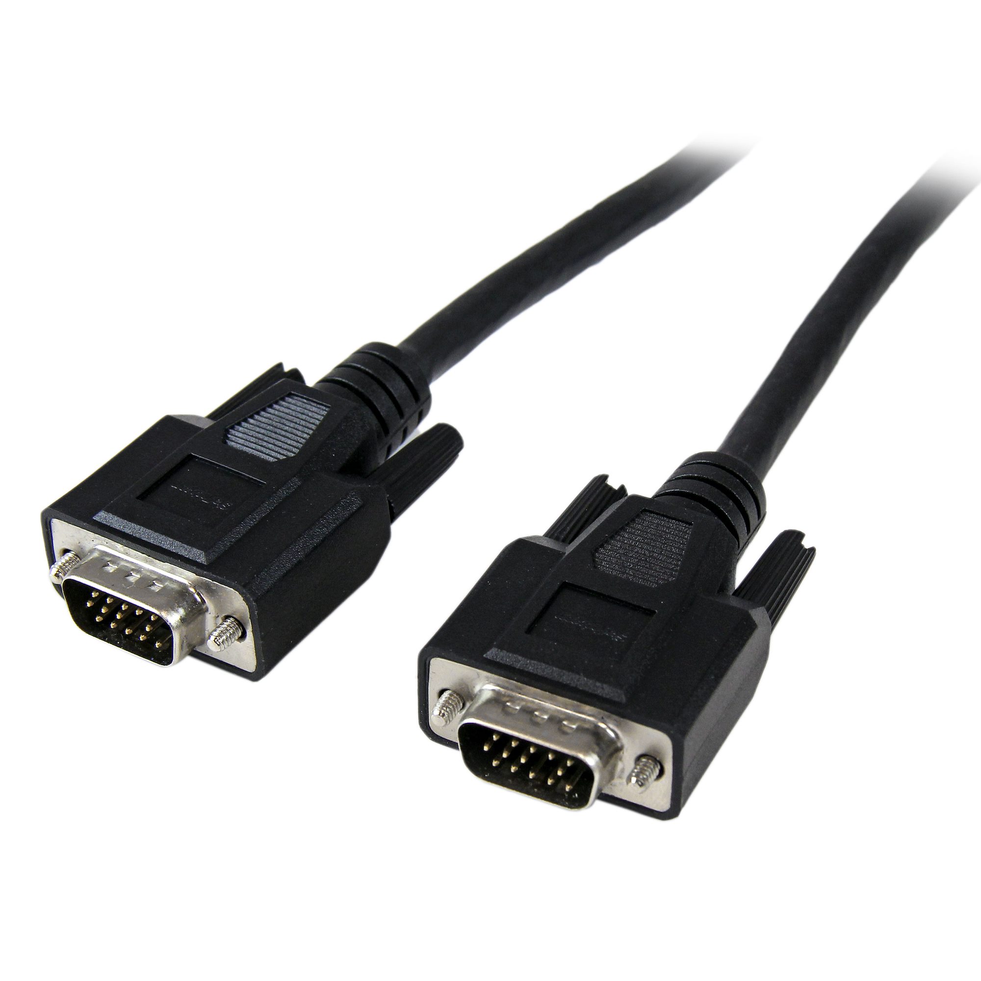 Oude man ophouden mouw 35 ft 10m Plenum-Rated Coax VGA Cable - VGA Cables | StarTech.com