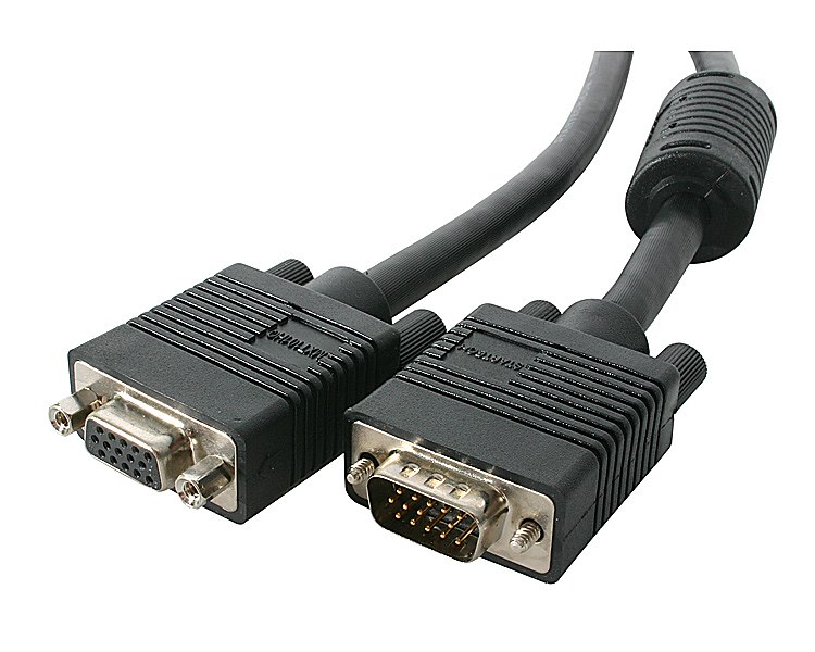 Cable DisplayPort macho / VGA macho (2 metros)