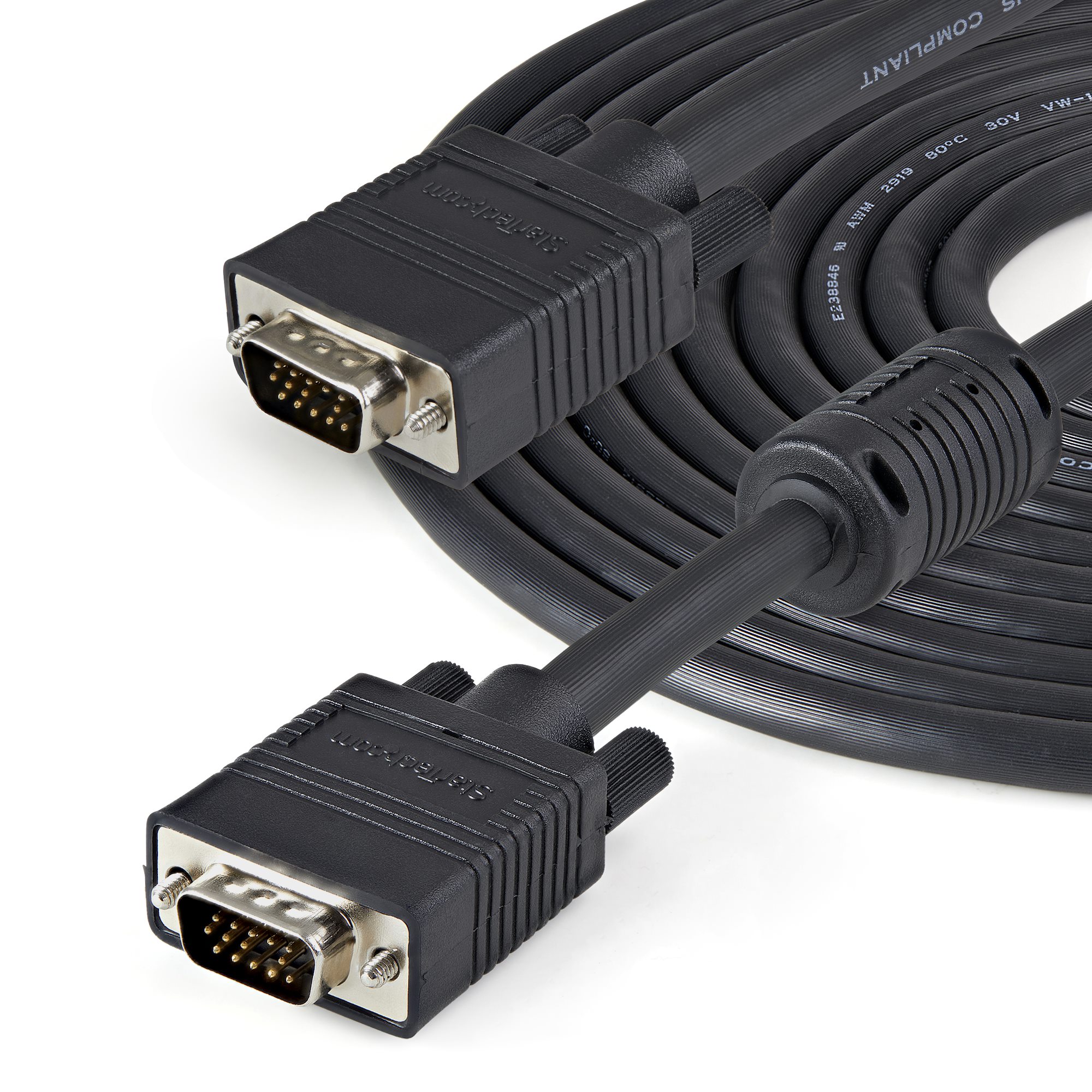 gyldige Vær sød at lade være forskellige 10m High Res Monitor VGA Cable - VGA Cables | StarTech.com Denmark