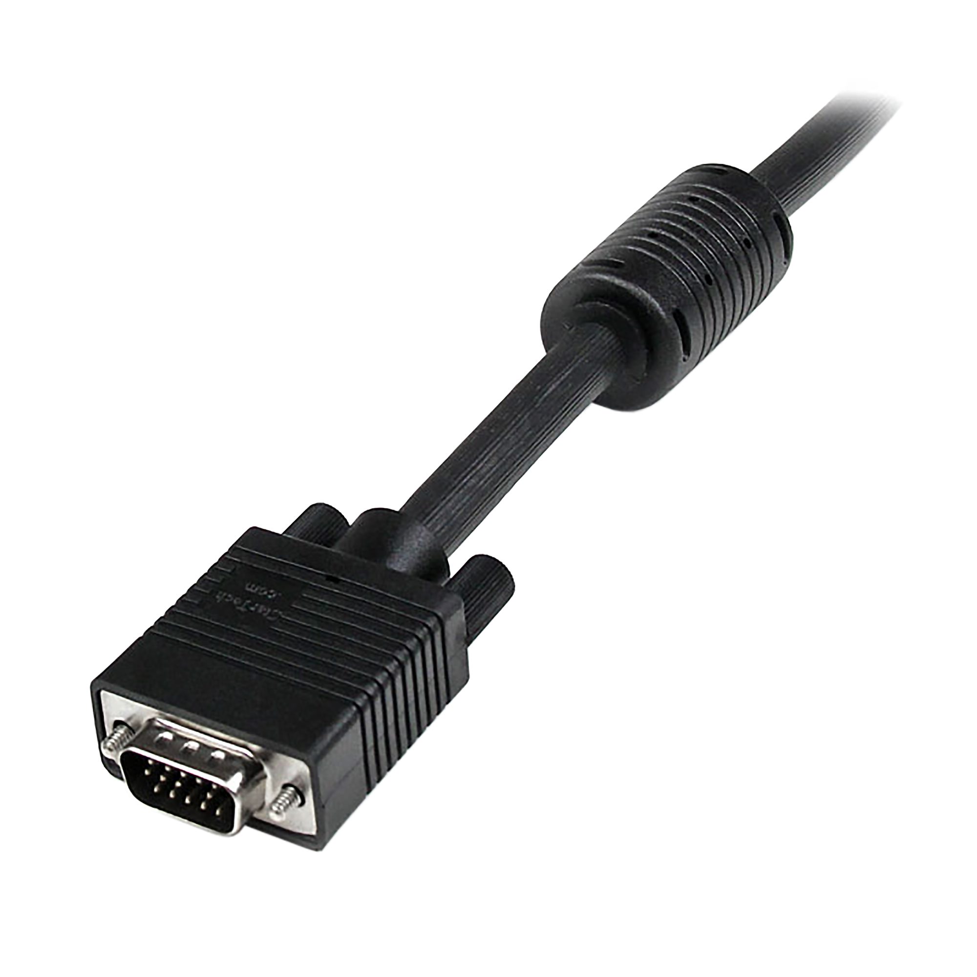 IMC AUDIO 15 Ft HDMI Male To VGA Male Cable – 5M, Ships From USA, 9100, UPC 826642458470