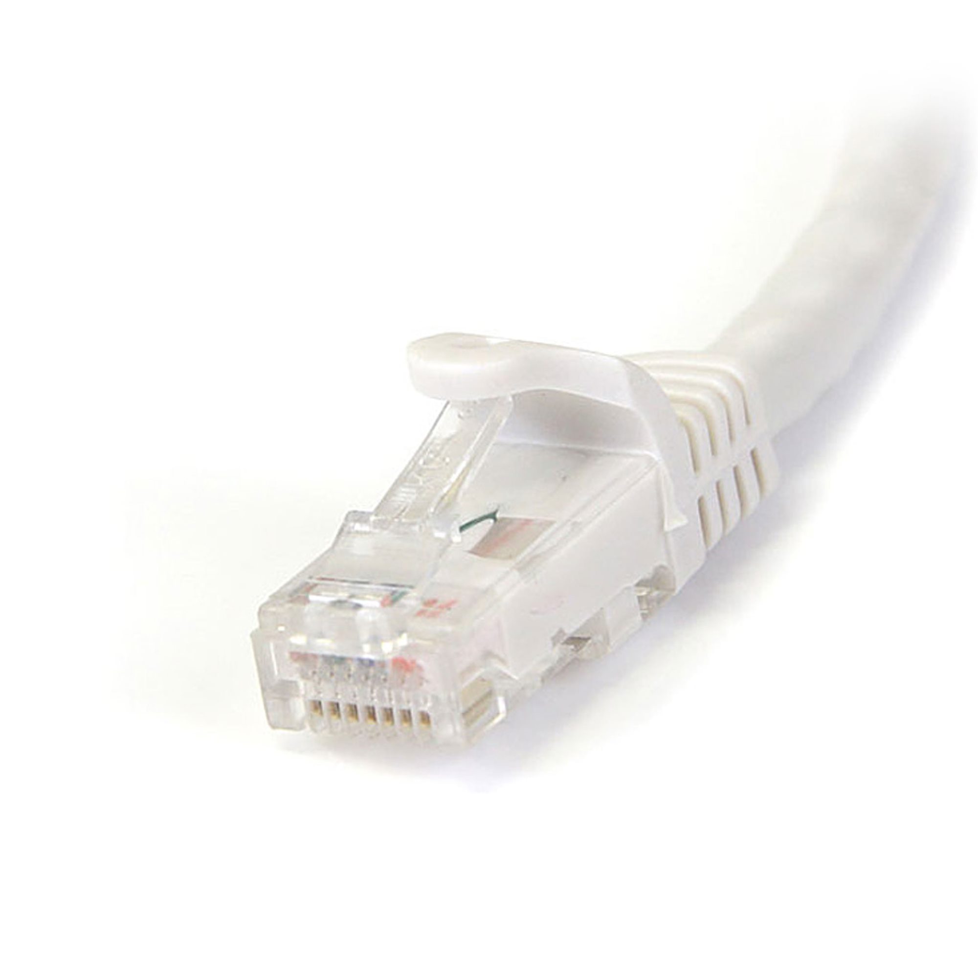 10 ft White Cat6 Crossover Patch Cable (N6CROSS10WH) Crossover Patch