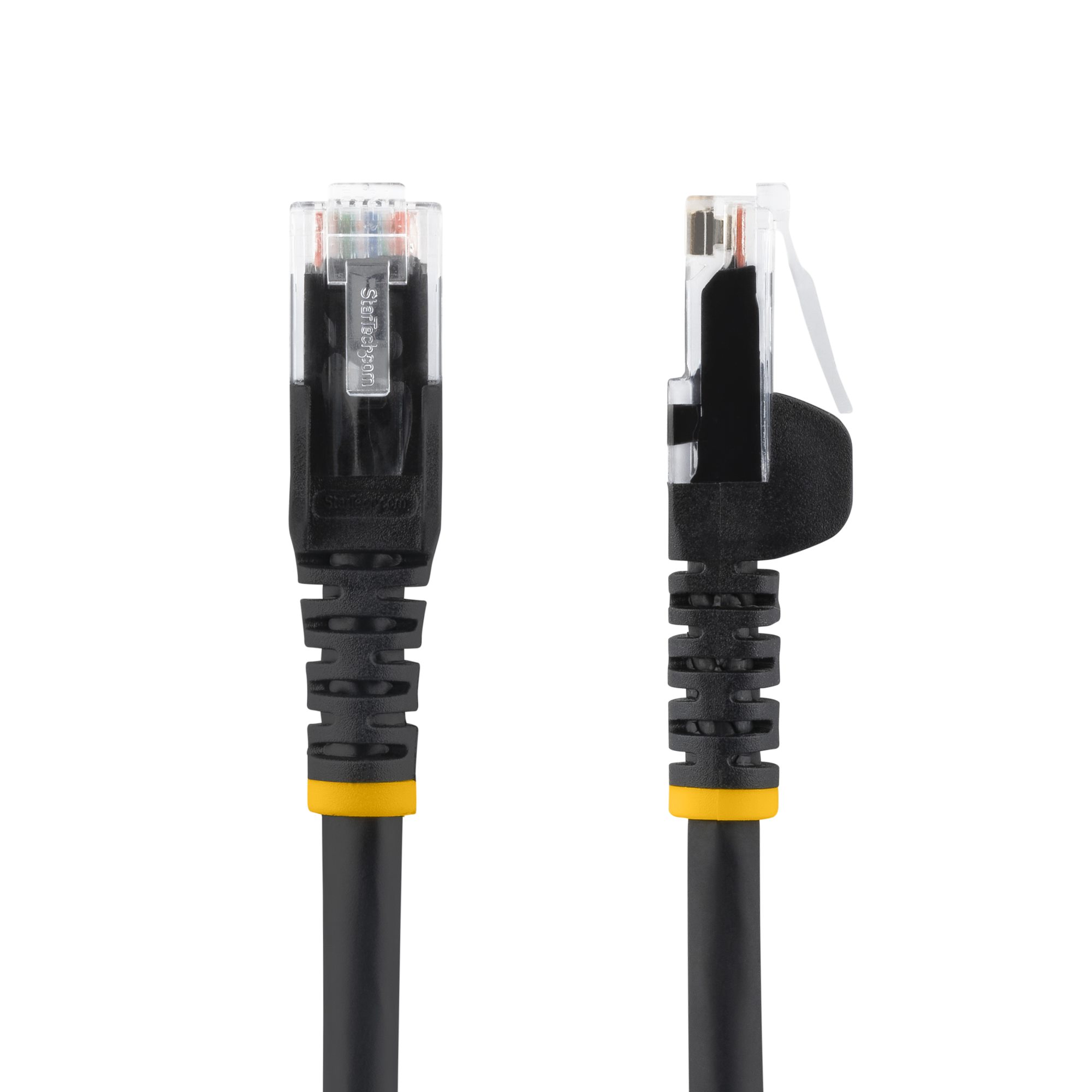 Ethernet Thin Cable RJ45 Cat7 6 Lan Cable SFTP RJ 45 Network Cable for Cat 7  Compatible Patch Cord 90 Degree Right Angle UP&Down