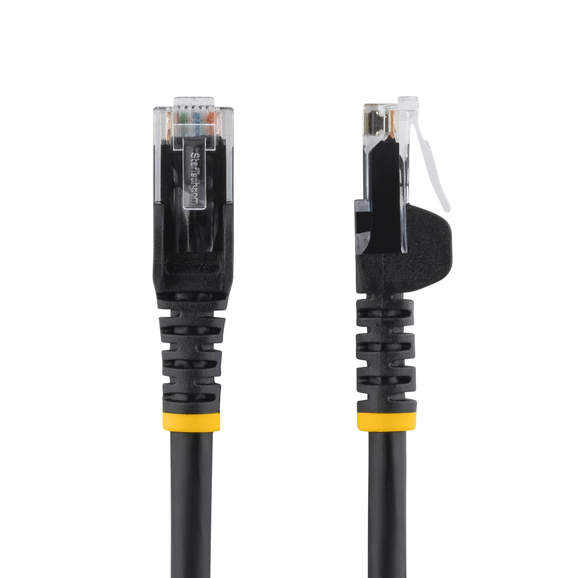 CAT6 Ethernet cable Black 10Pack 6ft ETL - Cat 6 Multipack Cables, Cables