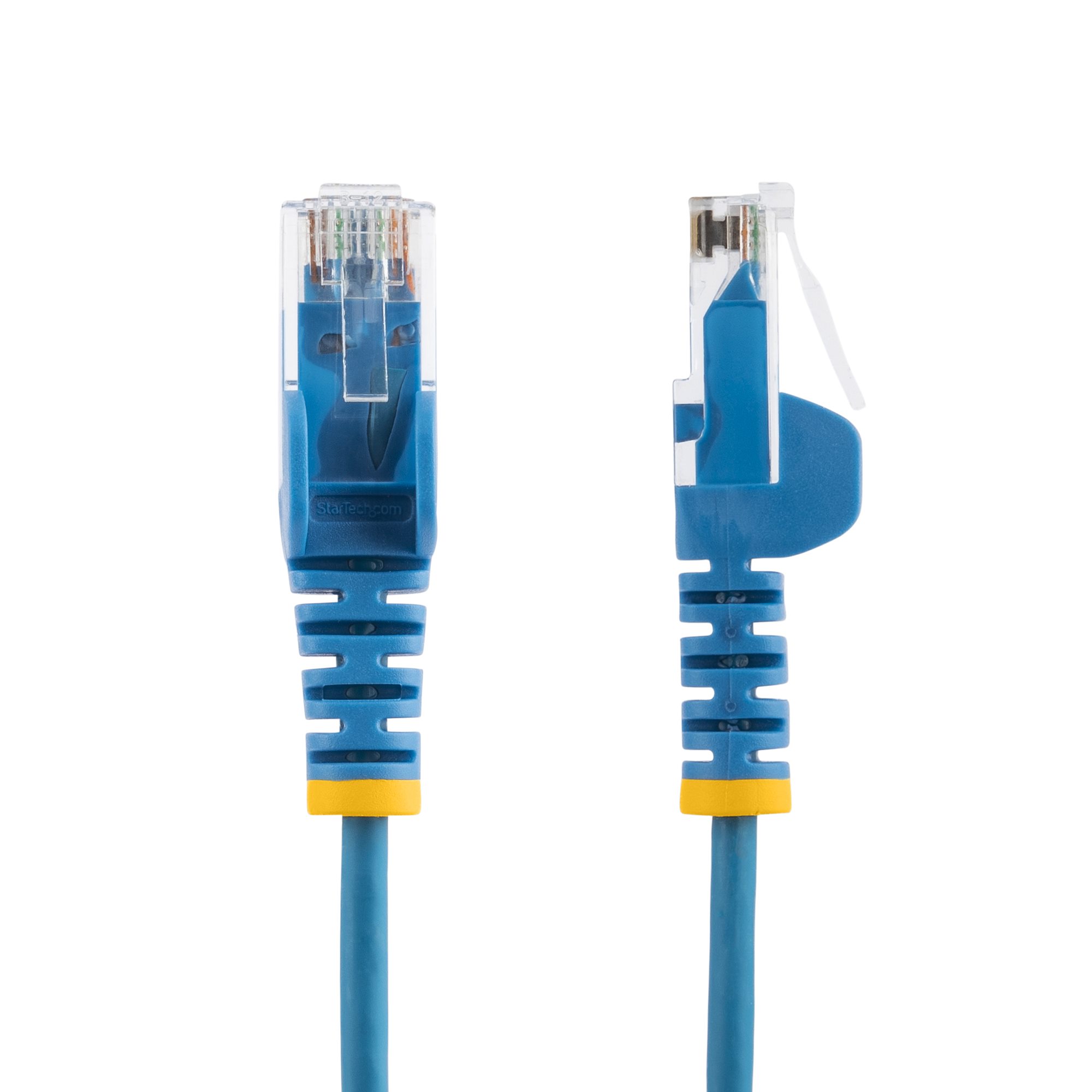 Ethernet Jumper Cable - Ghost Wire Cat5 or Cat6 Ethernet Jumper Cable – THE  CIMPLE CO