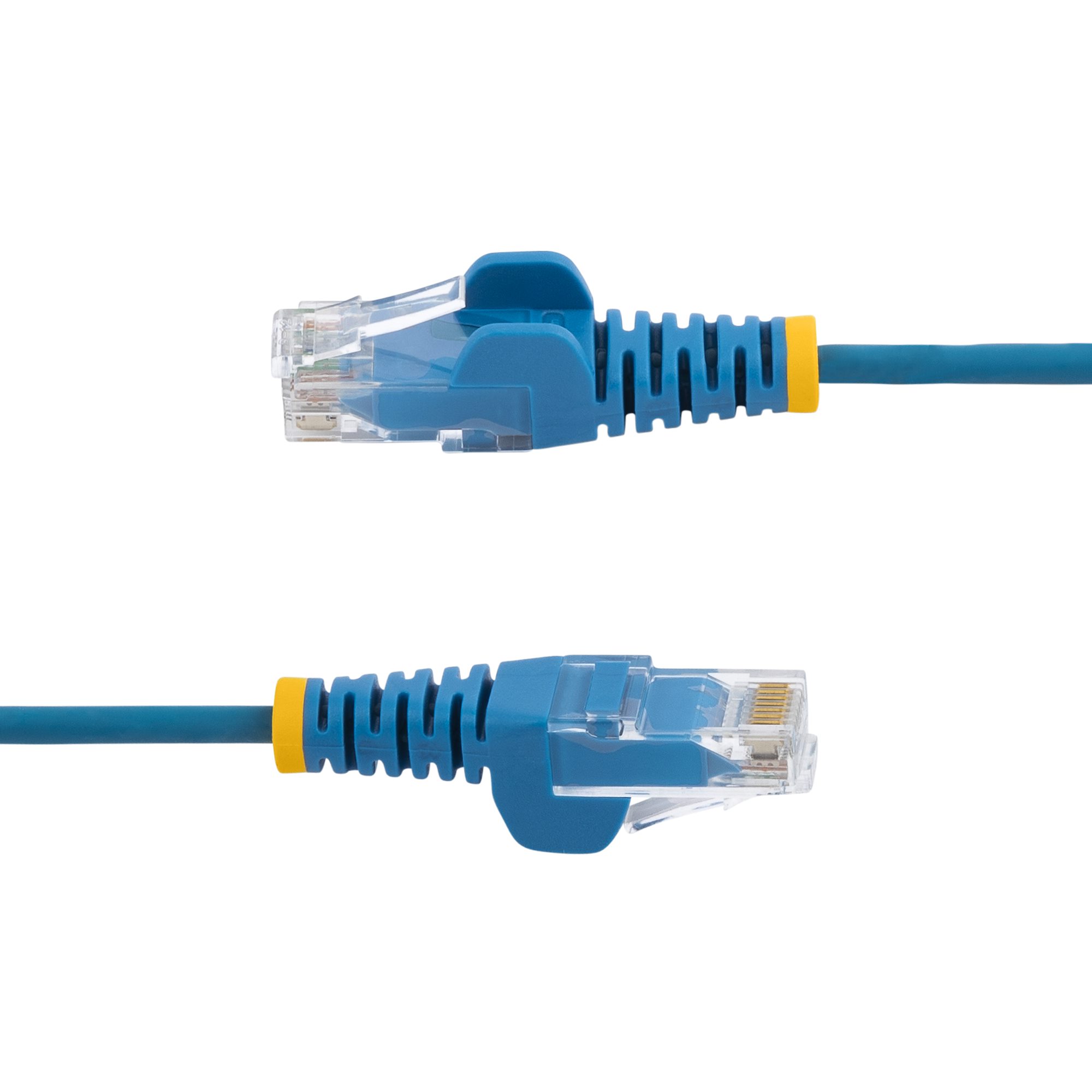 6in/0.15m/0.5ft Short Patch Cable, Cat6 Slim Ethernet Cable, Snagless &  Unshielded, Blue -  Australia