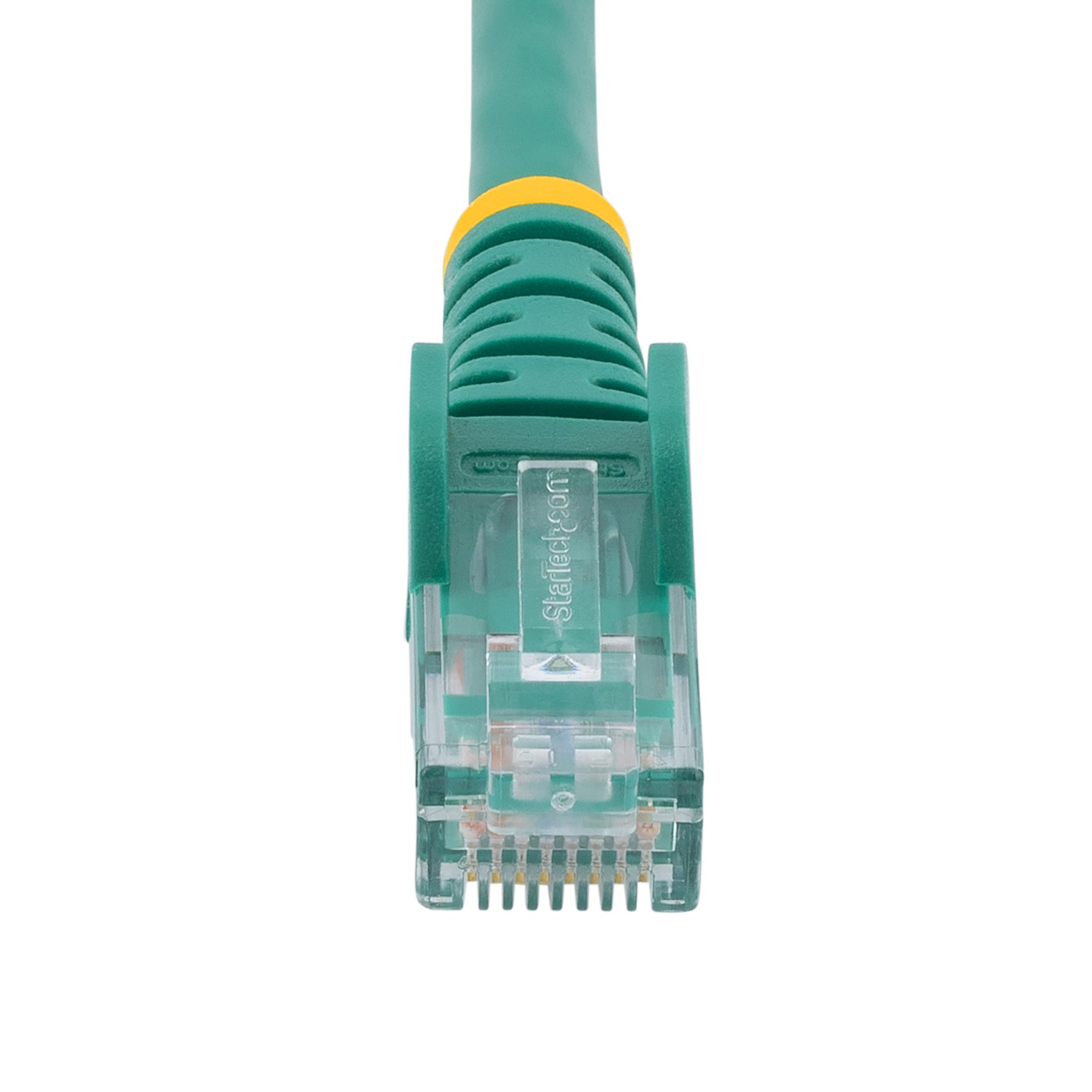2m CAT6 Ethernet Cable - Green CAT 6 Gigabit Ethernet Wire -650MHz 100W PoE  RJ45 UTP Network/Patch Cord Snagless w/Strain Relief Fluke Tested/Wiring