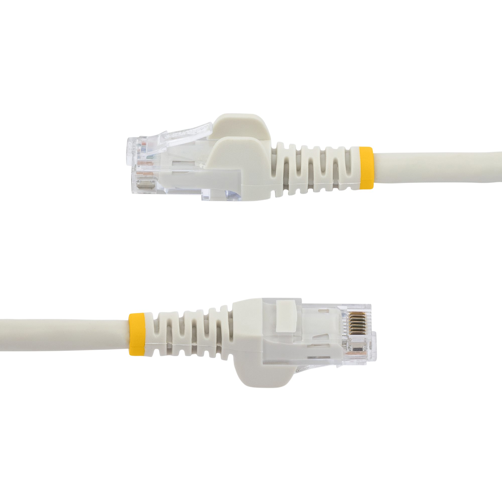 Câble Ethernet RJ45 cat6, câble réseau de 10m - Blanc