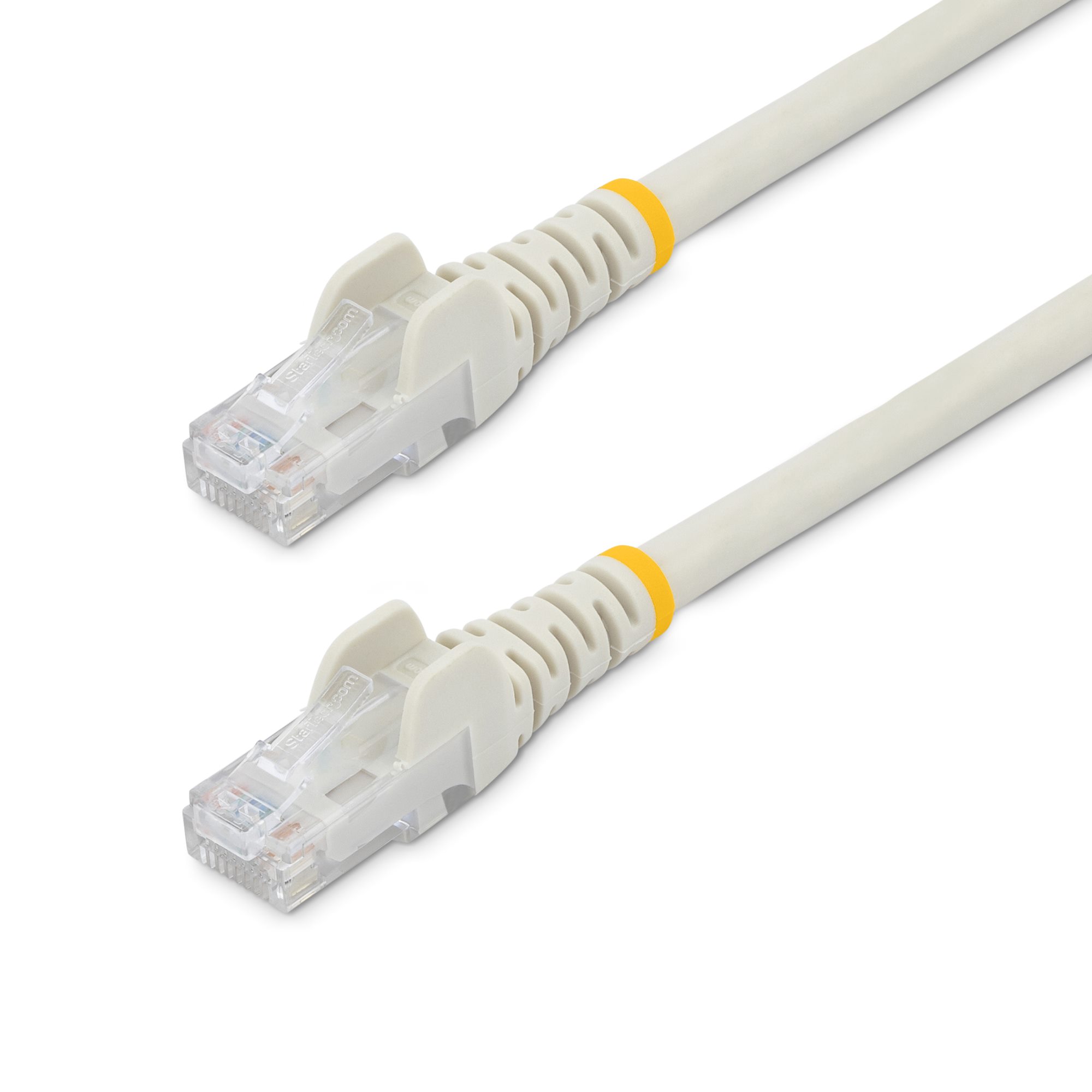 Cat6 Ethernet Cable - 6 ft 10-Pack (1.8m) Cat 6 RJ45, LAN, Utp, Network,  Patch, Internet Cable - 6 feet