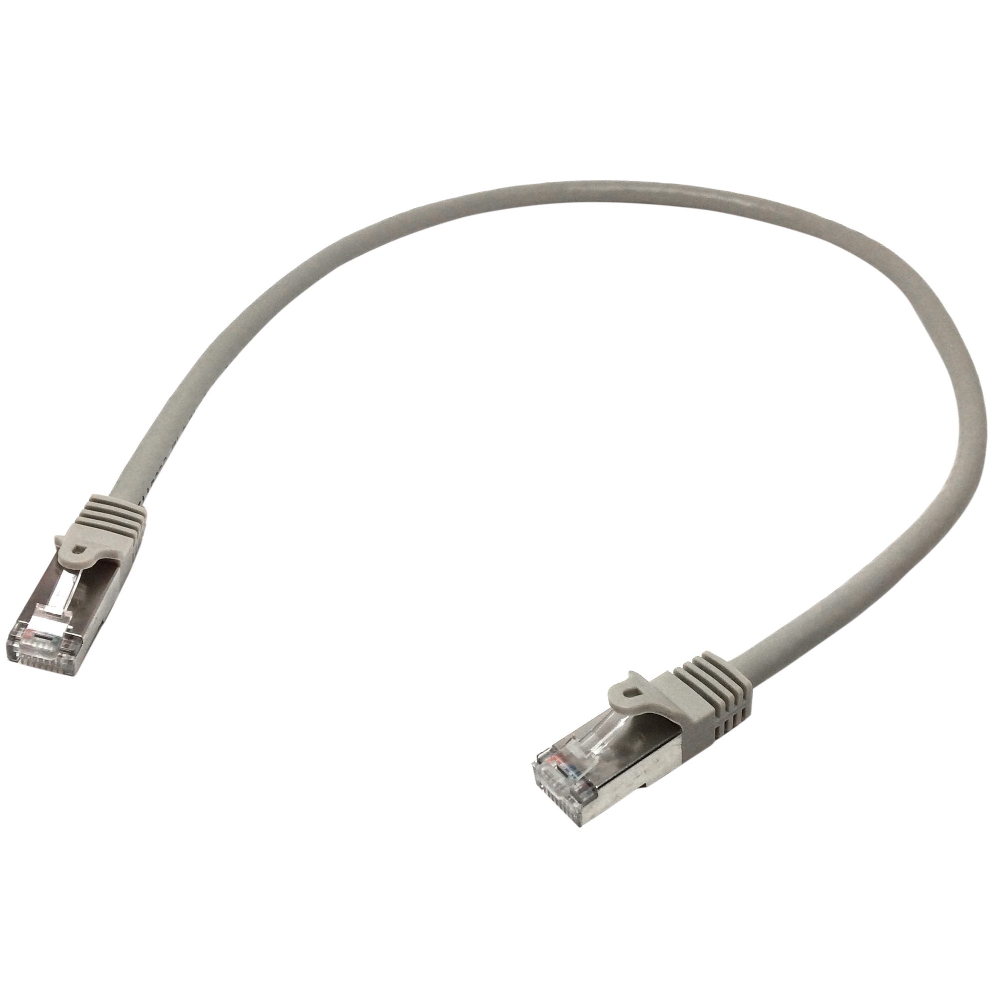 M Cat Sftp Patch Cable Gray N Spat Cmgr Shielded Cat Cables United Kingdom