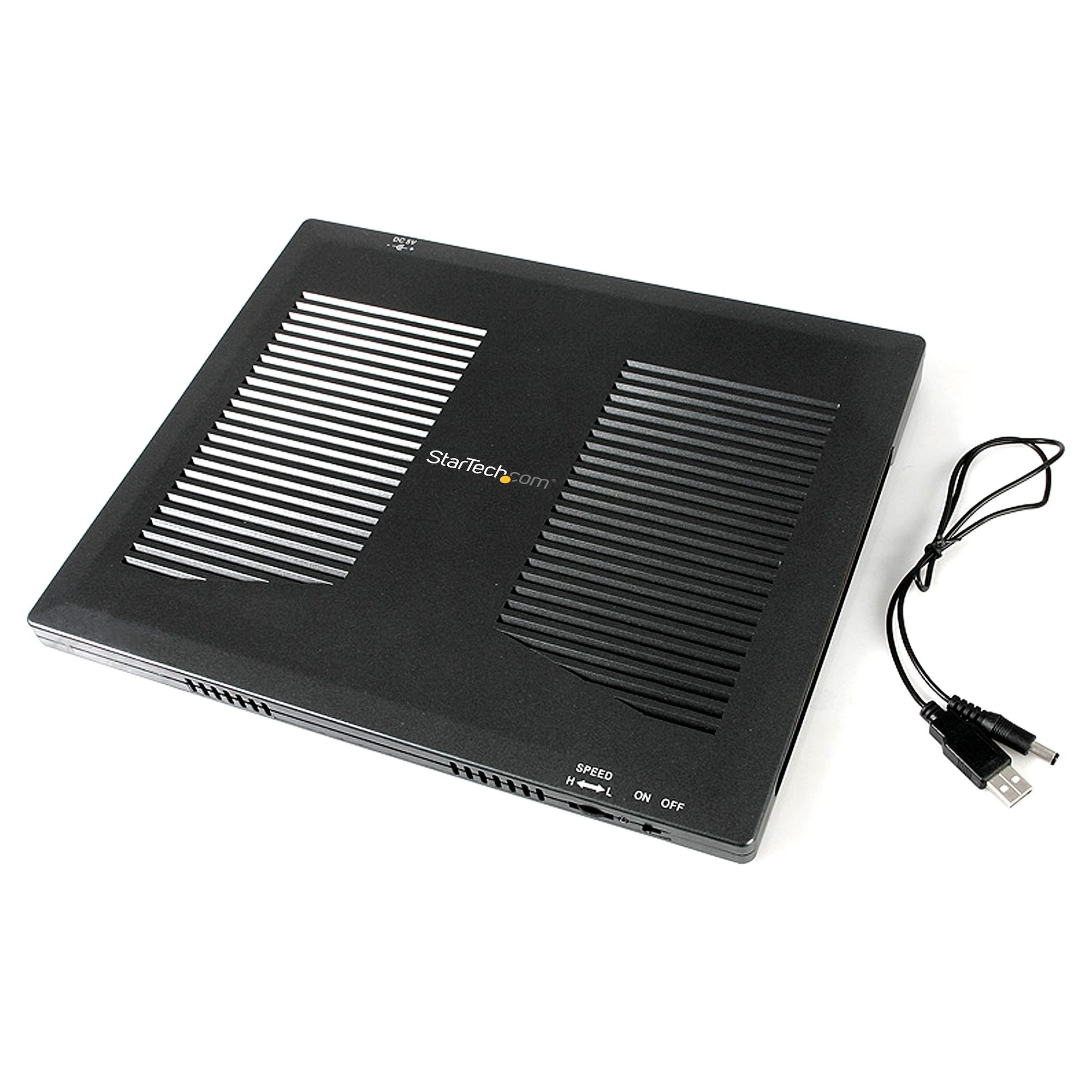 Black USB Powered Laptop Cooler Computer Fans & Coolers Netherlands