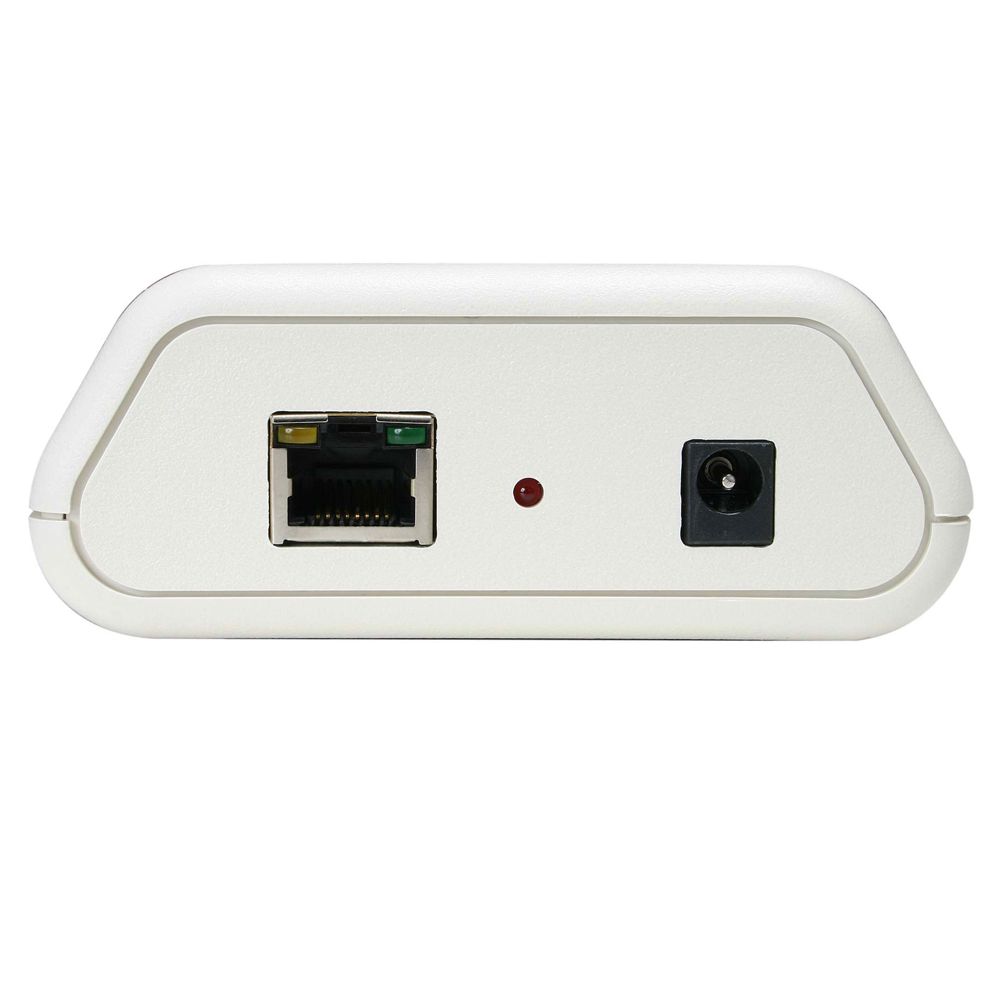 4 Port Serial Device Server Serial Over IP Cat5/6 Extenders