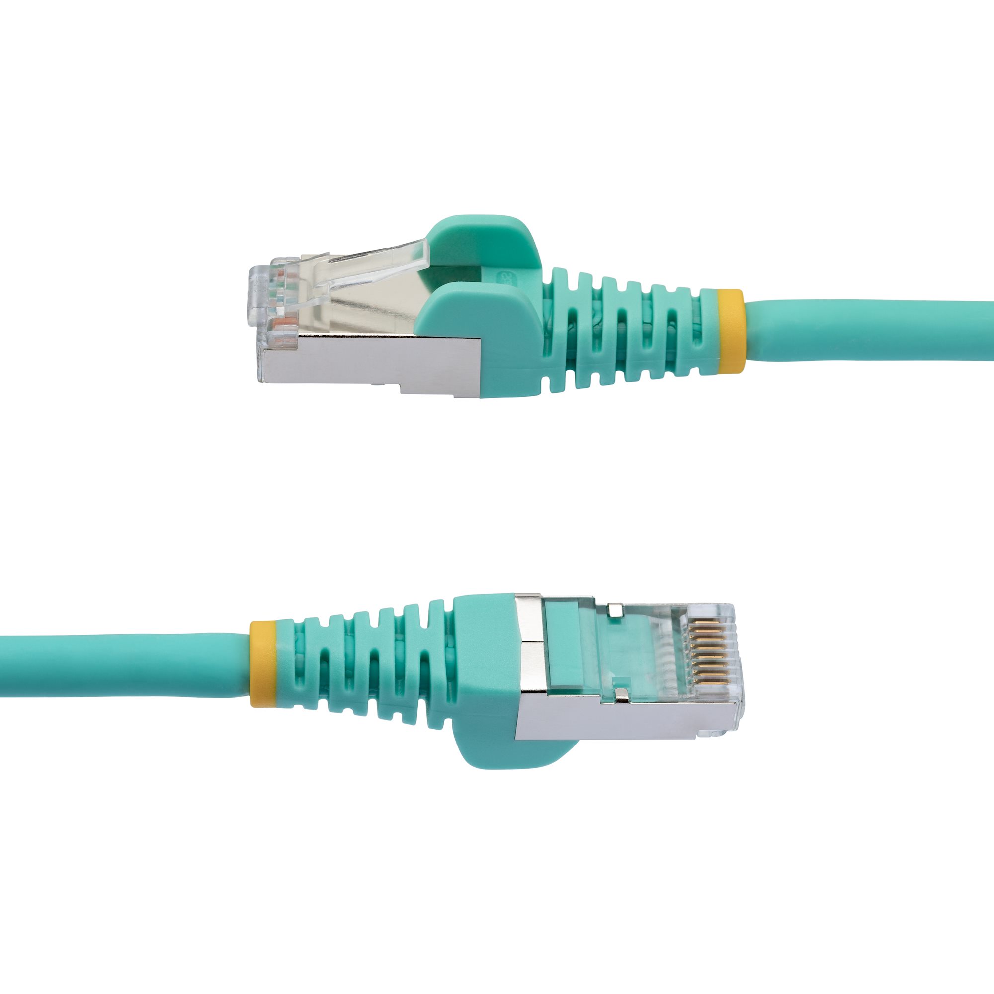 Cat6A LANケーブル 65m 10Gbps LANケーブル CAT6A 屋外用 PoE++ 対応 高速 10Gbps ストレート