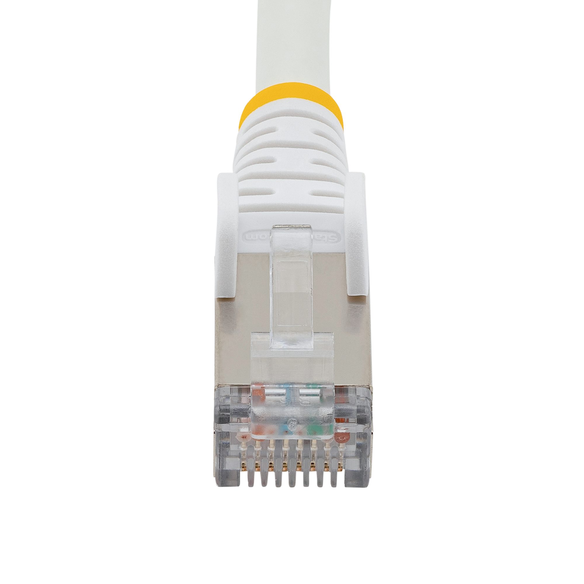 Cat6a Ethernet Patch Cable - 20 To 100FT - UTP Copper Wire, 24AWG, Blue, Gold Plated