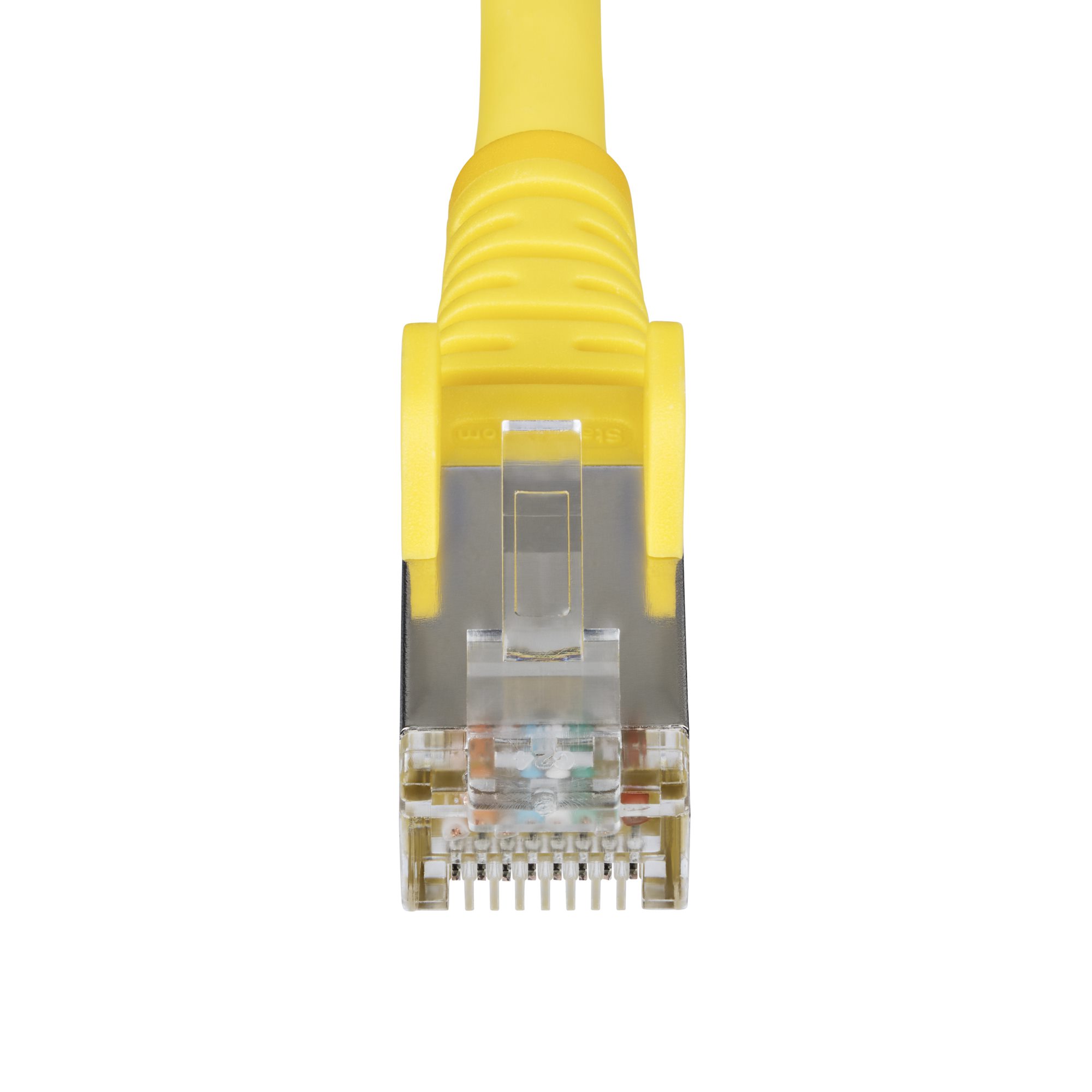 LAN cat6A　200m　(橙)　新品 Amazon.co.jp: 冨士電線 Cat6A 単線 LAN（UTP）ケーブル（200m巻