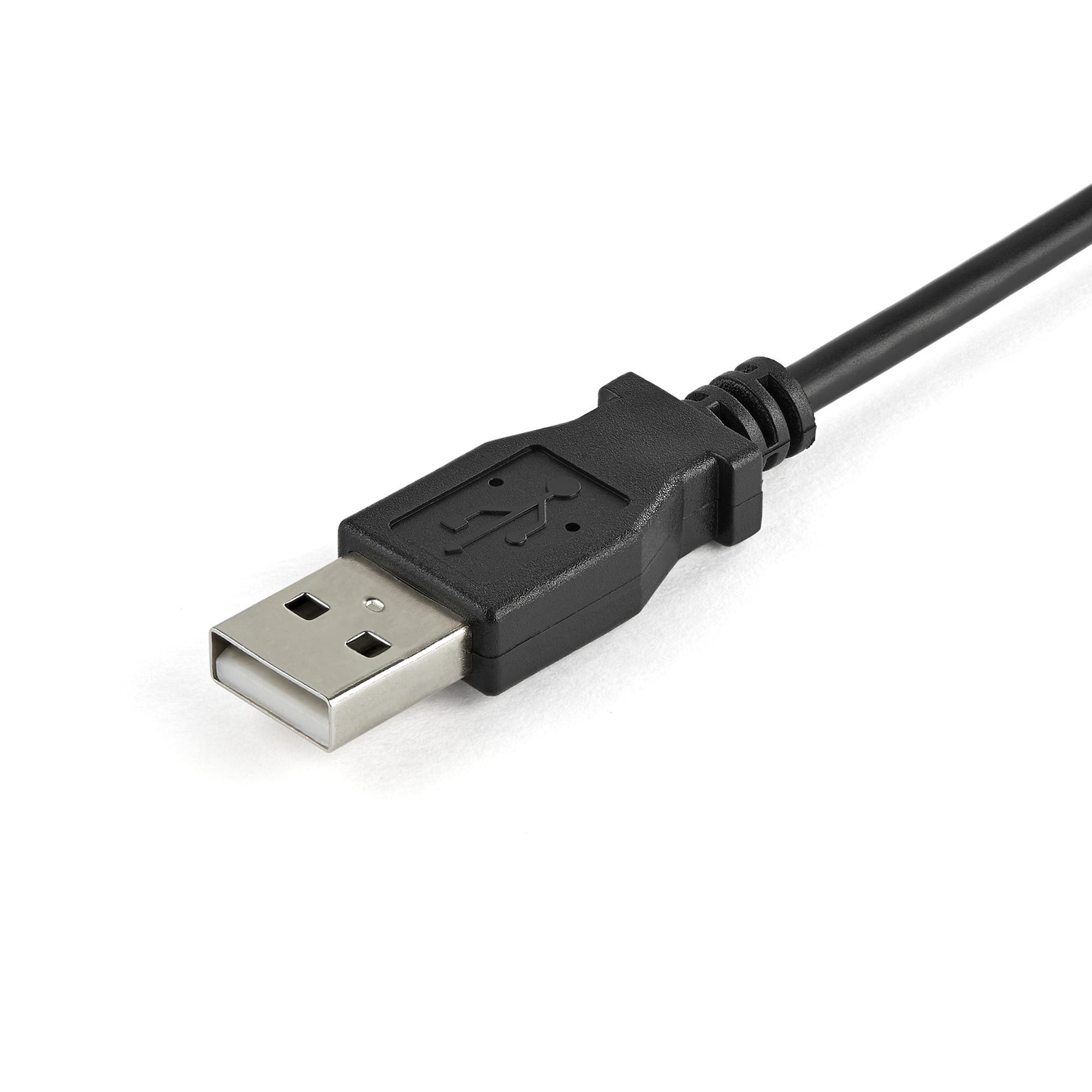 ノートパソコン対応USB 2.0接続KVMコンソール（保護筐体入り） - KVM