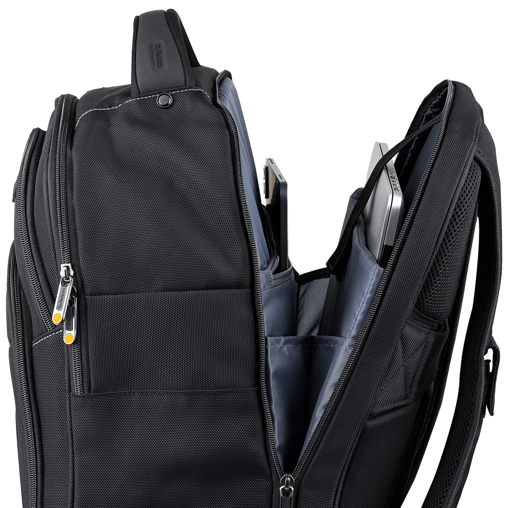 Sac à dos pour ordinateur portable 15.6 pouces (P762.572), sacs à dos avec  logo