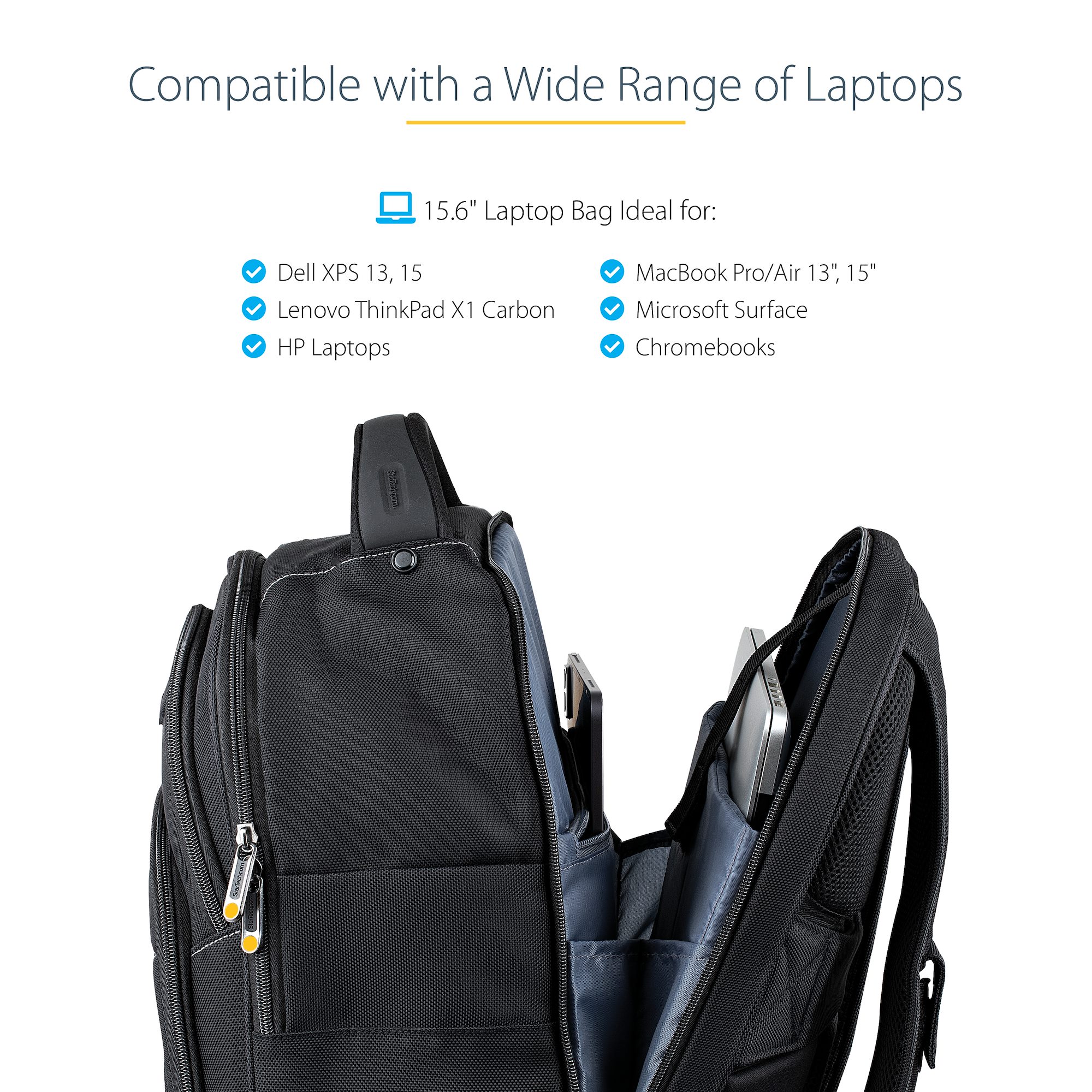 Valise à roulettes Lenovo ThinkPad Professionnel pour PC 15 - Tabtel