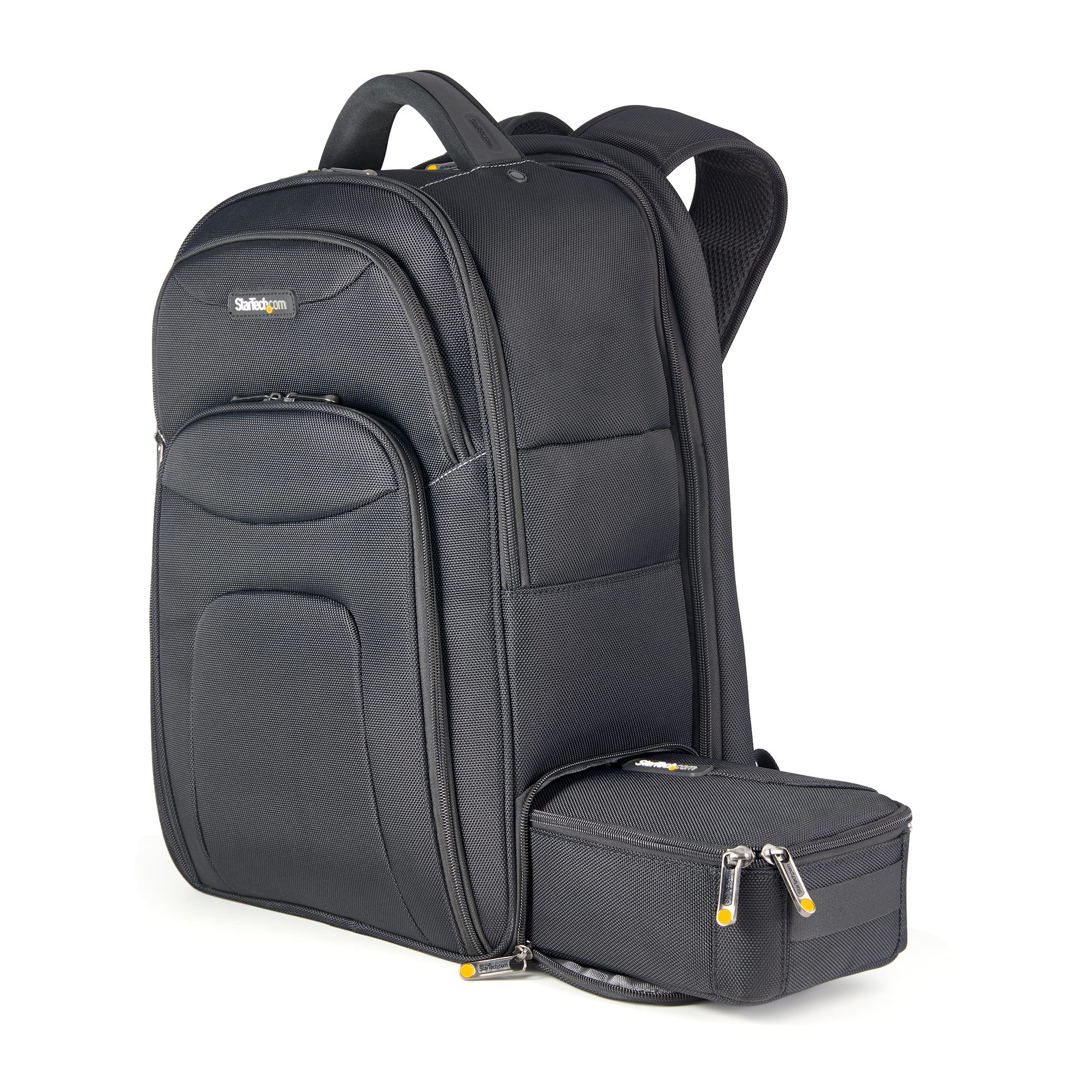 Sac Dos Ordinateur Portable 17 3 pouces avec Compartiments Amovible pour Accessoires Sac Informatique Professionnel High Tech Pour Tous