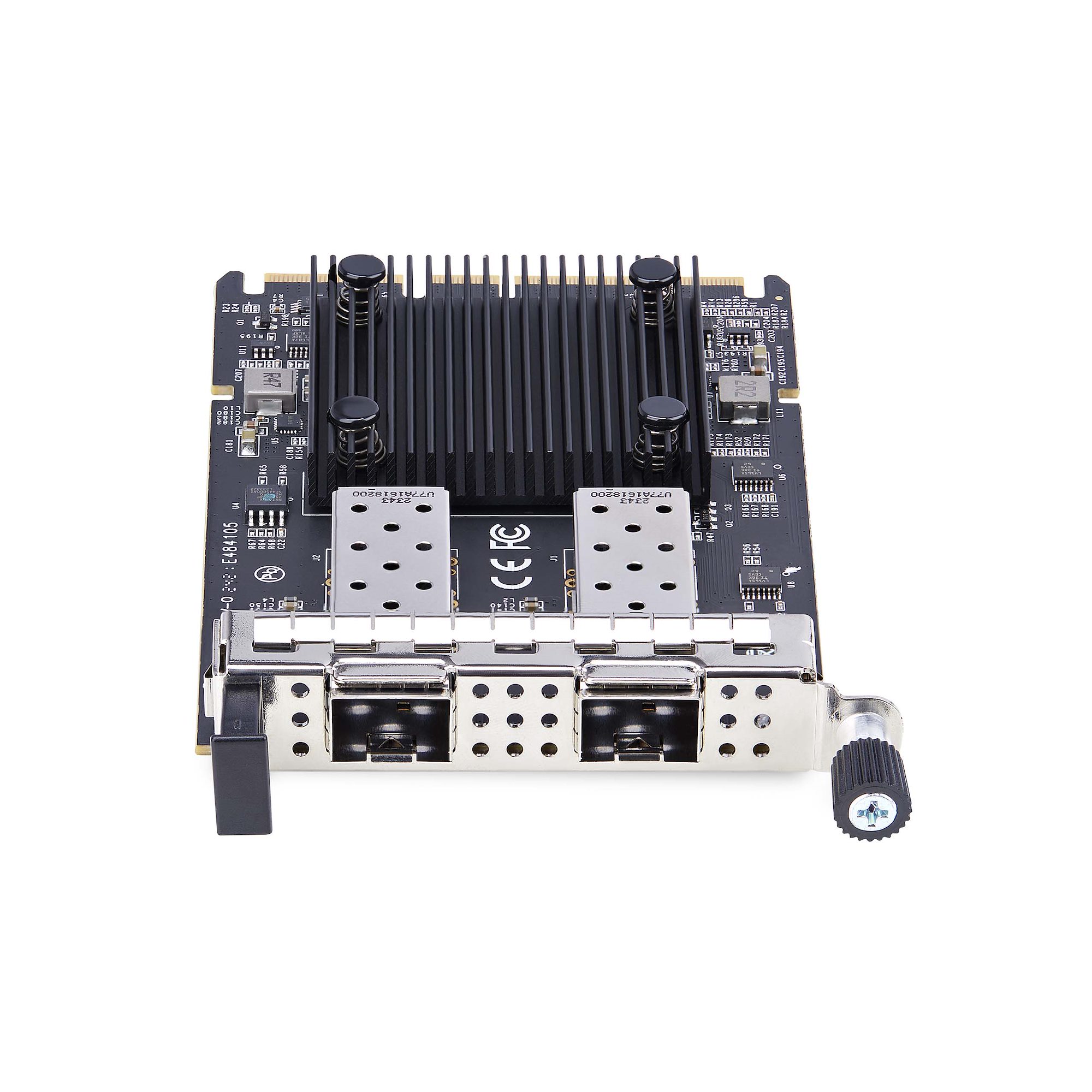 thumbnail image 2 of PCIe X8 Dual-Port 10G SFP Ethernet Network Adapter,BCM57810 2 of 14