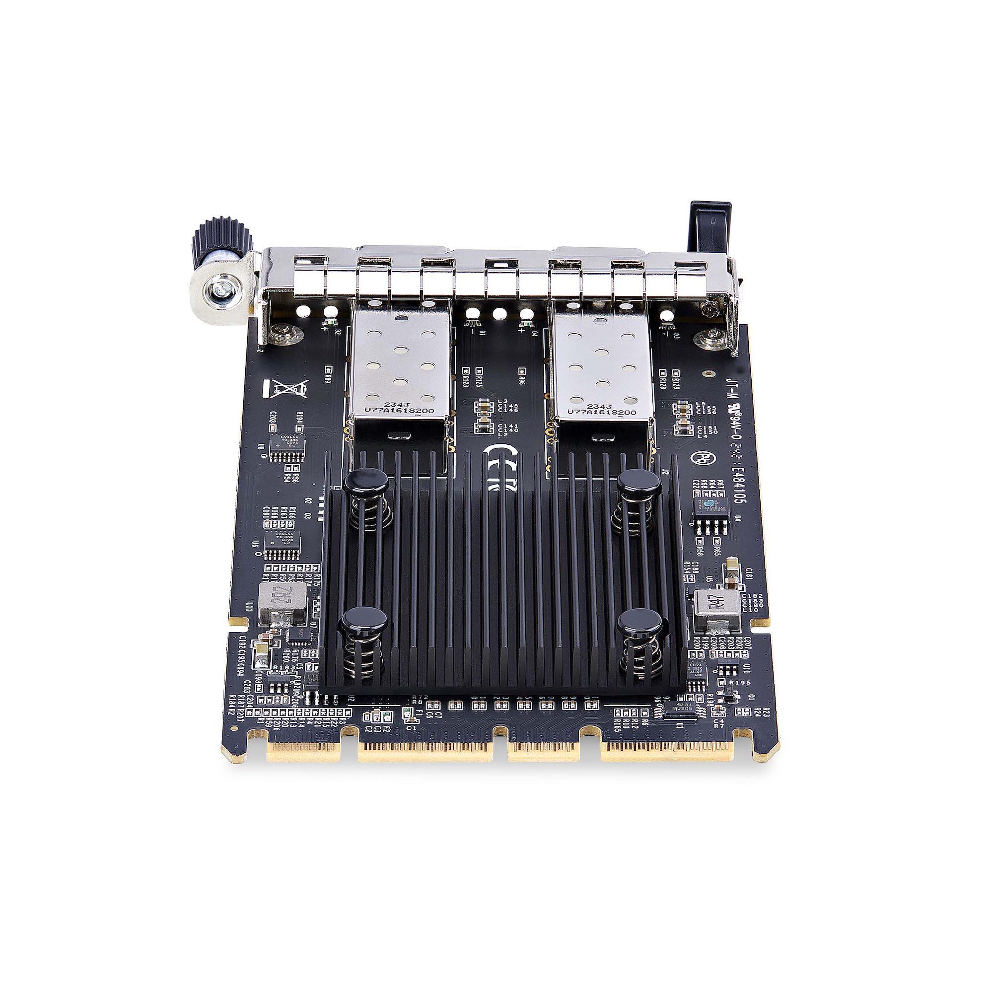2-Port 10Gbps SFP+ OCP 3.0 Server Network Card with Intel 2-Port 10Gbps SFP+ OCP 3.0 Server Network Card with Intel