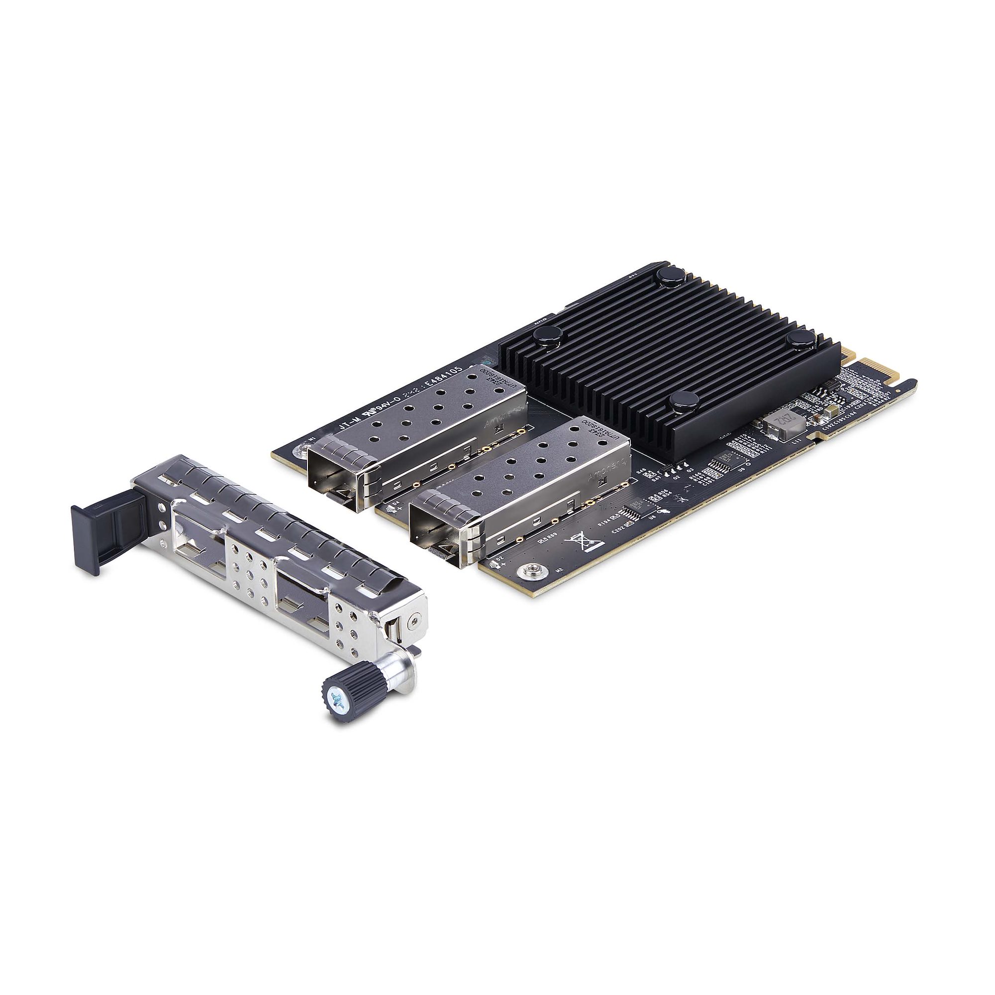 ネットワークアダプターカード／2ポート 10Gbps SFP+／OCP 3.0 