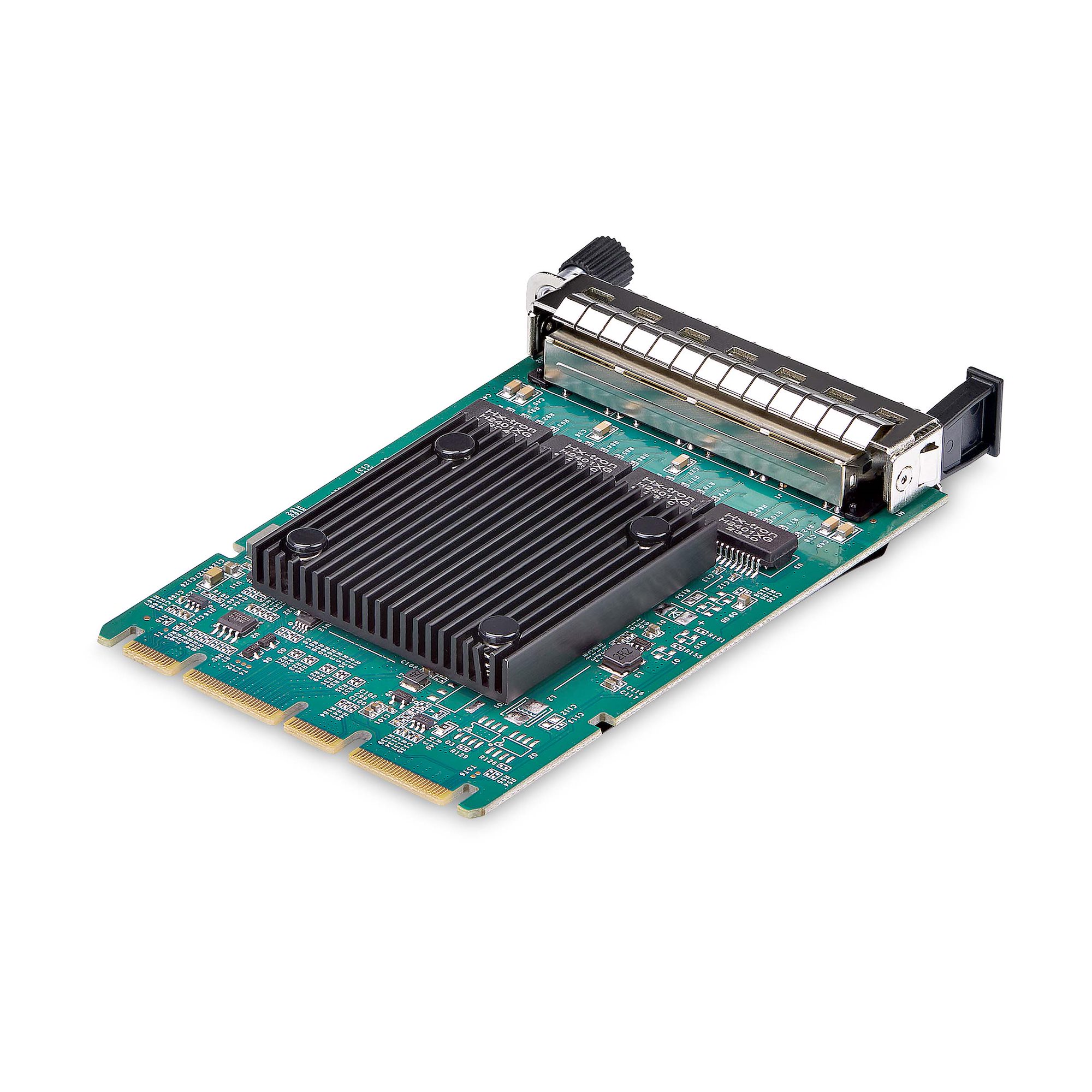 Enhance a server's connectivity with this OCP 3.0 quad-port