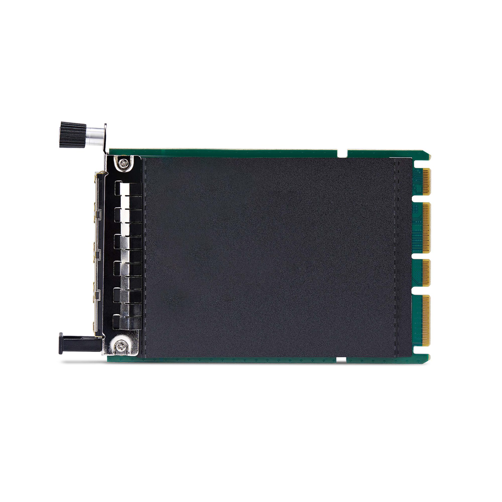 ネットワークアダプターカード／4ポート ギガビット LAN／OCP