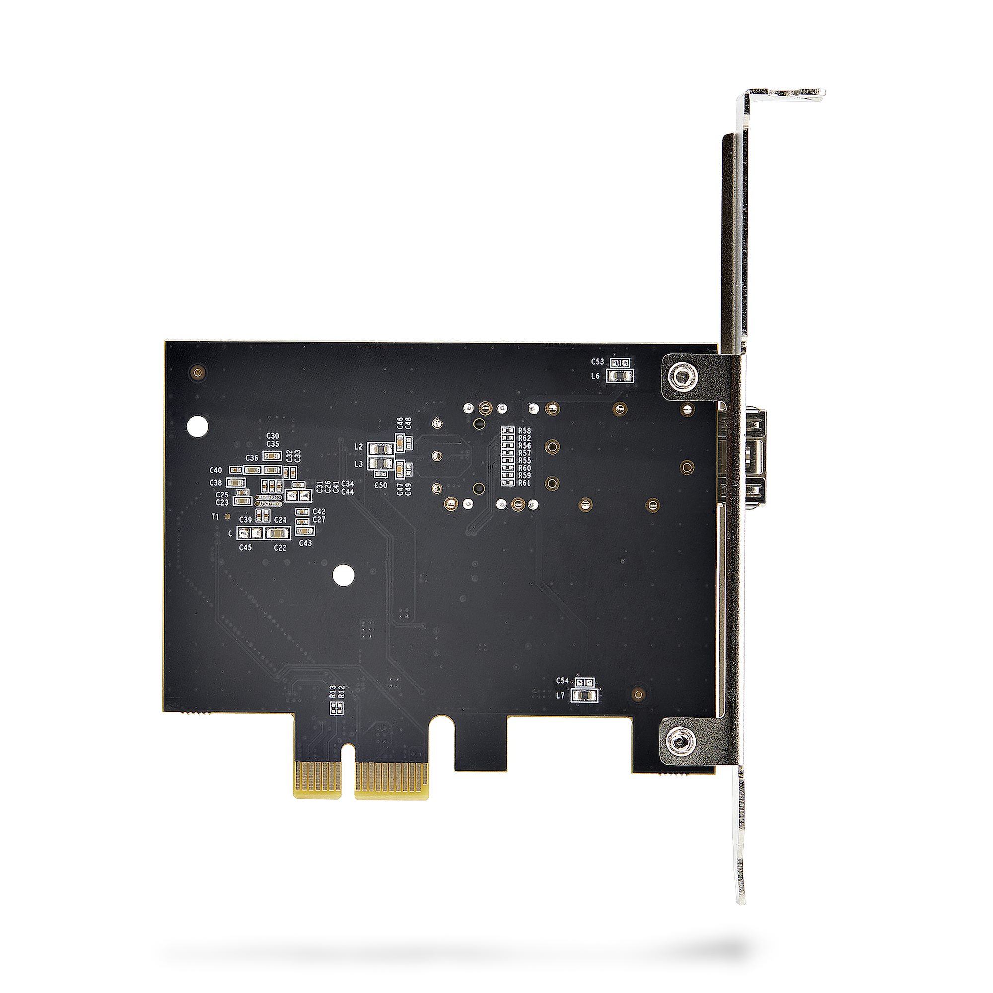1-Port GbE SFP Network Card, PCIe 2.1 x1, Intel I210-IS 1-Port GbE SFP Network Card, PCIe 2.1 x1, Intel I210-IS