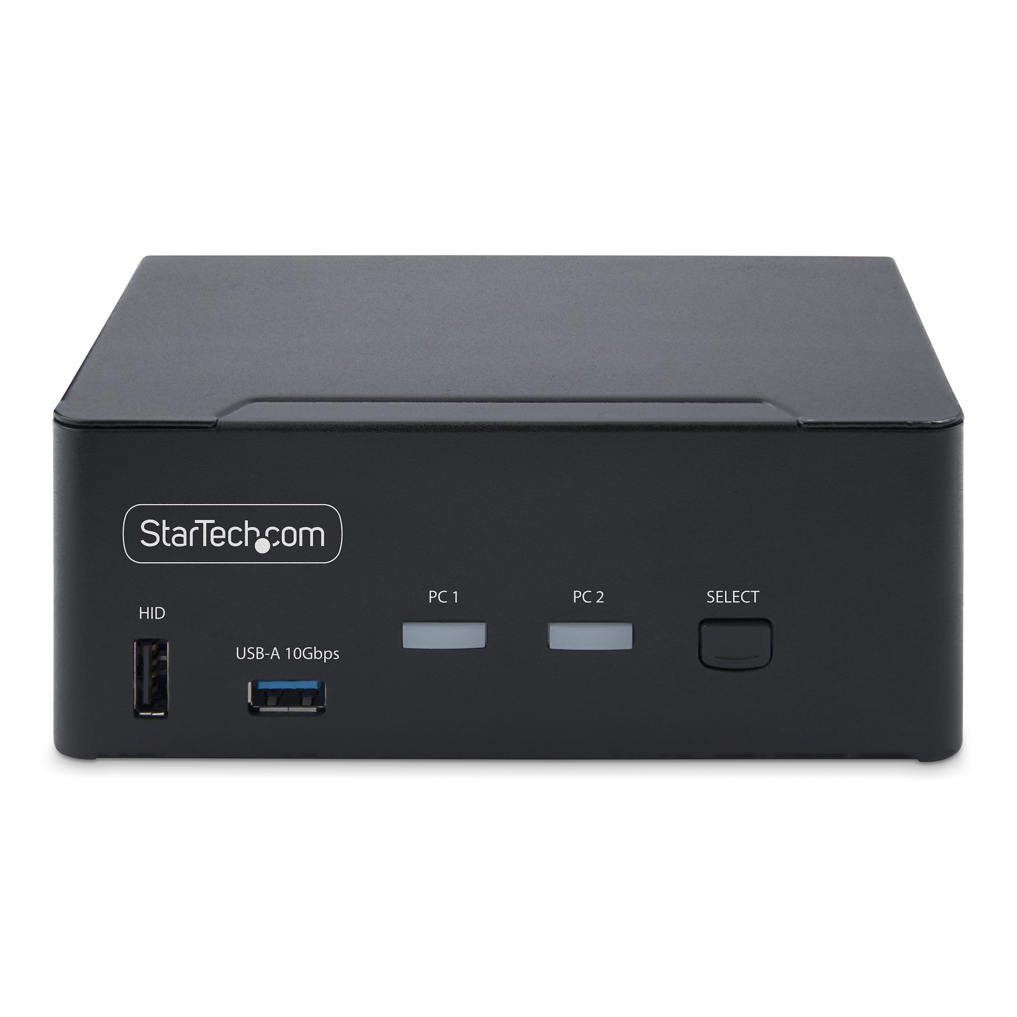 2-Port Dual-Monitor DisplayPort KVM Switch, 8K 60Hz / 4K