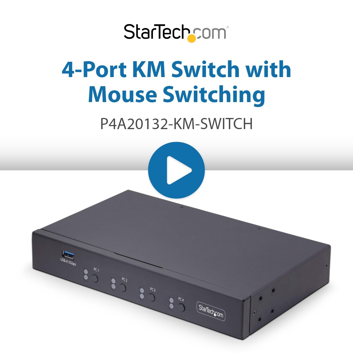 KMスイッチ／4ポート／マウス切換え／3.5mm USBオーディオ／キーボード