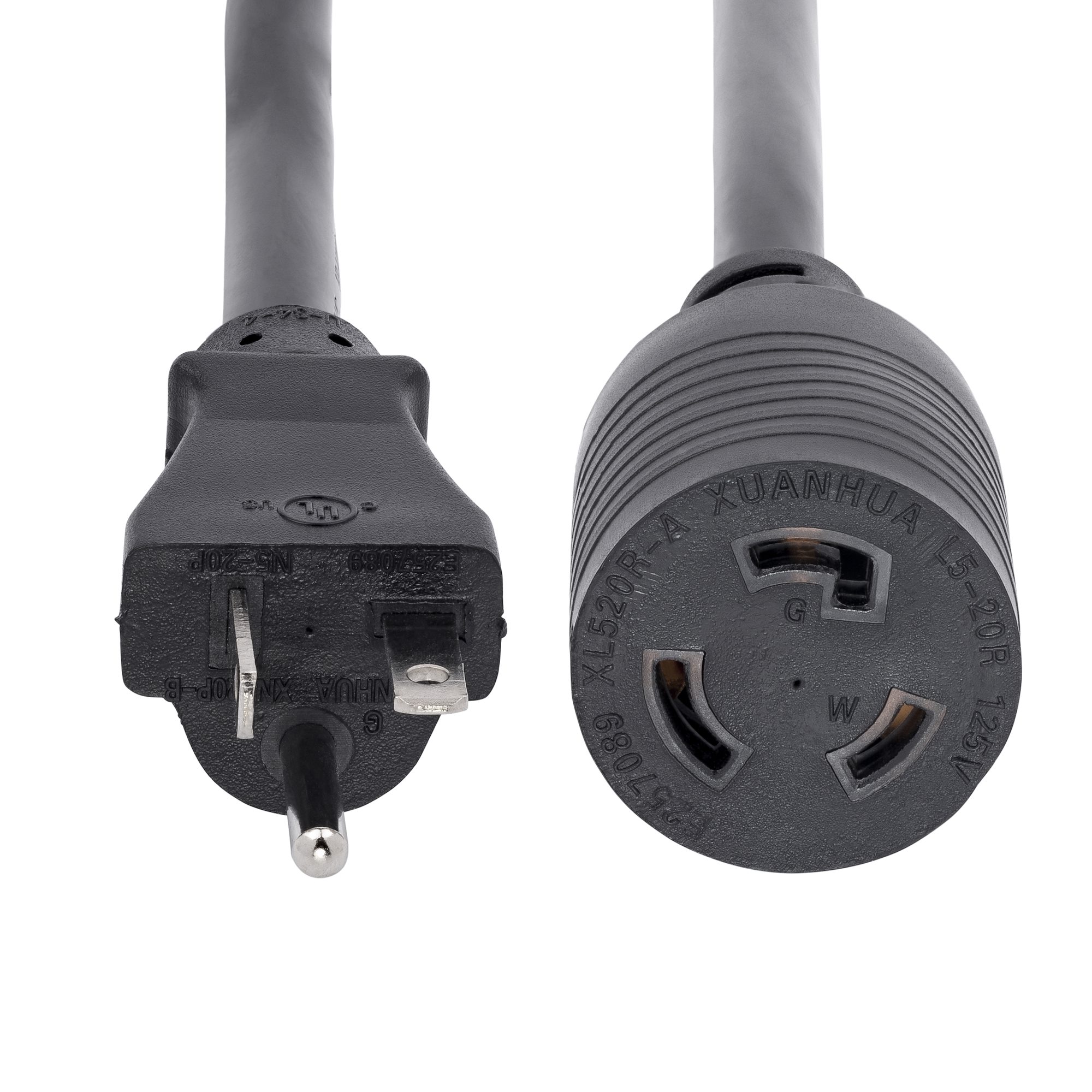 Extension TelePlus 5 Unger 1,25m - Pour Manche Télescopique, Diamètre 37mm, Rallonge Pour Nettoyage De Vitres Et Surfaces Hautes