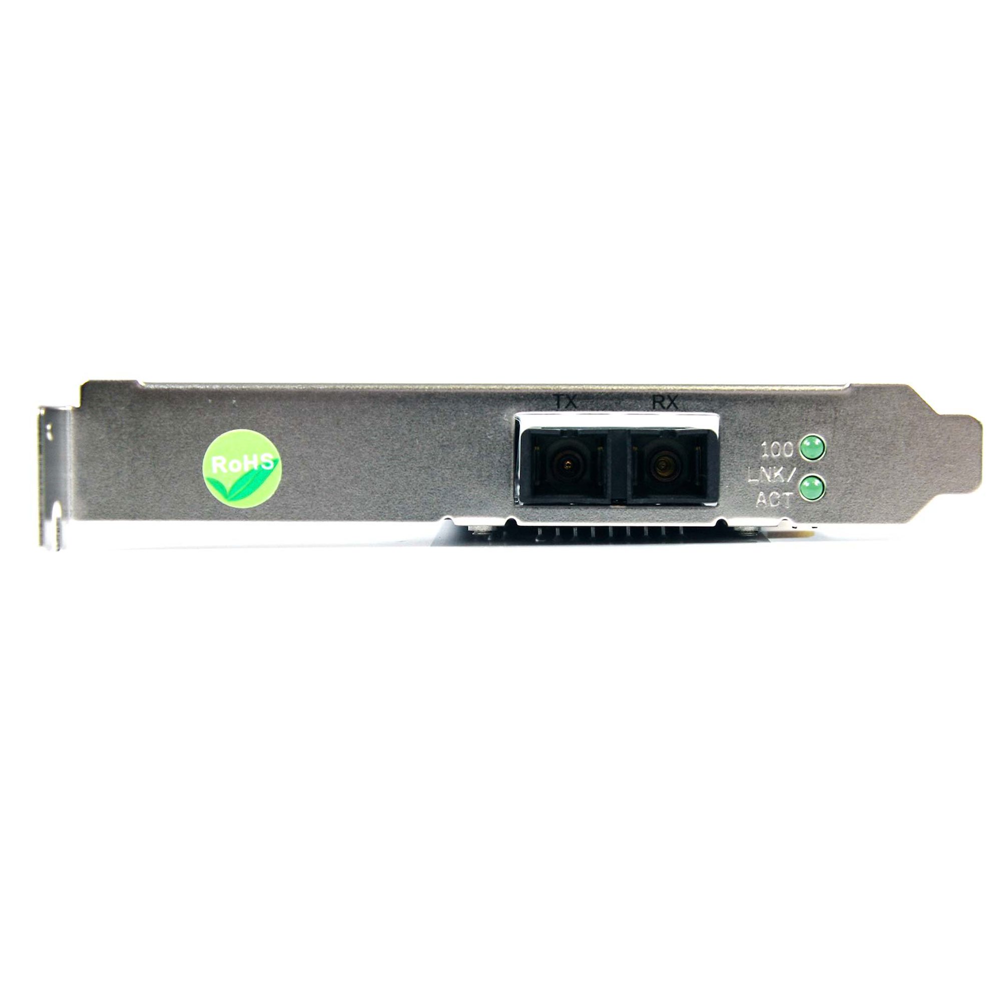 Nic Sc 100Mbps MM SC Fiber PCI NIC Card 2km - Network Adapter Cards | Spain