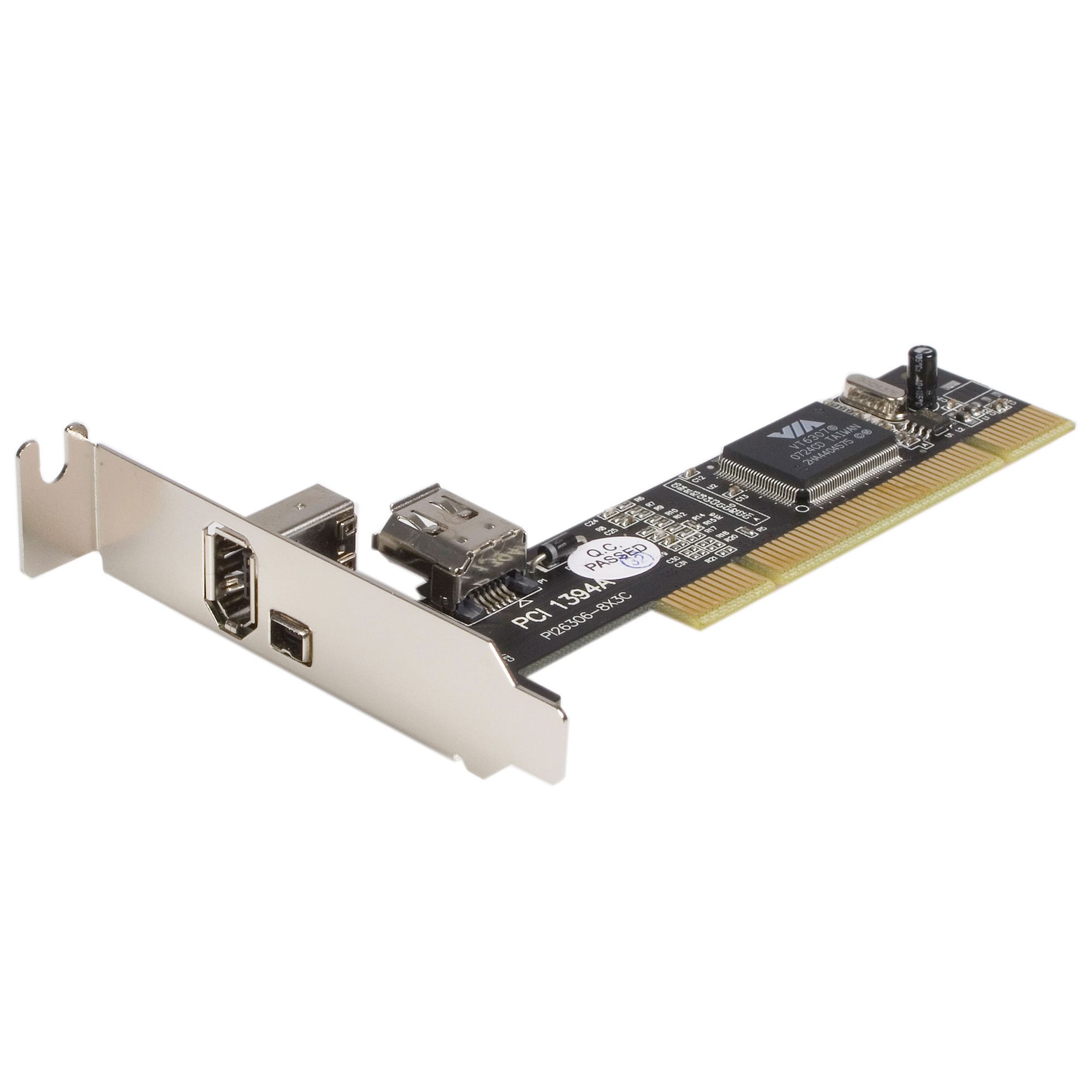 PCIe to 3 Ports 1394 B A card External Firewire 800 400 IEEE 1394 PCI  express card For HD video capture card