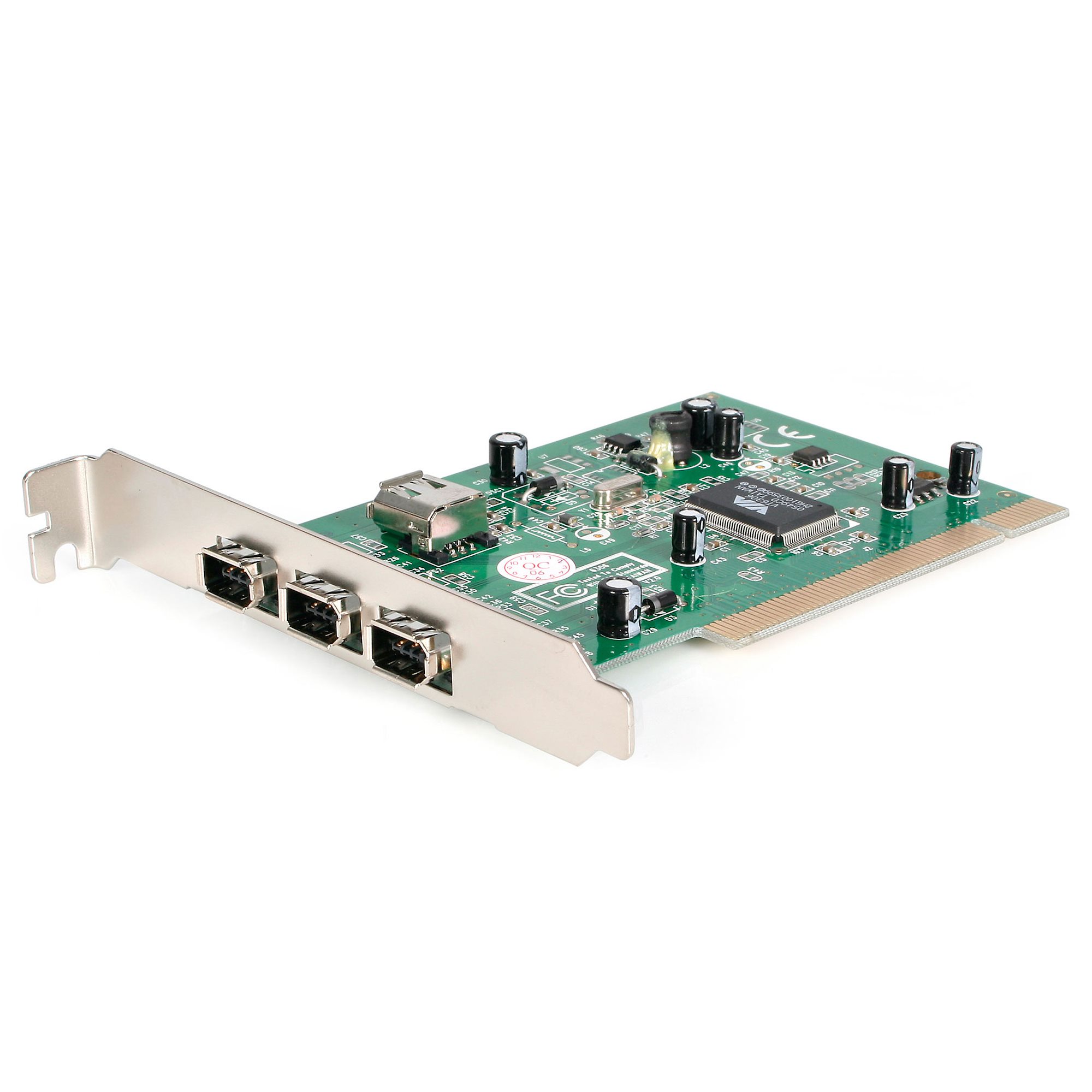 Carte PCI/firewire IEEE1394 4 ports