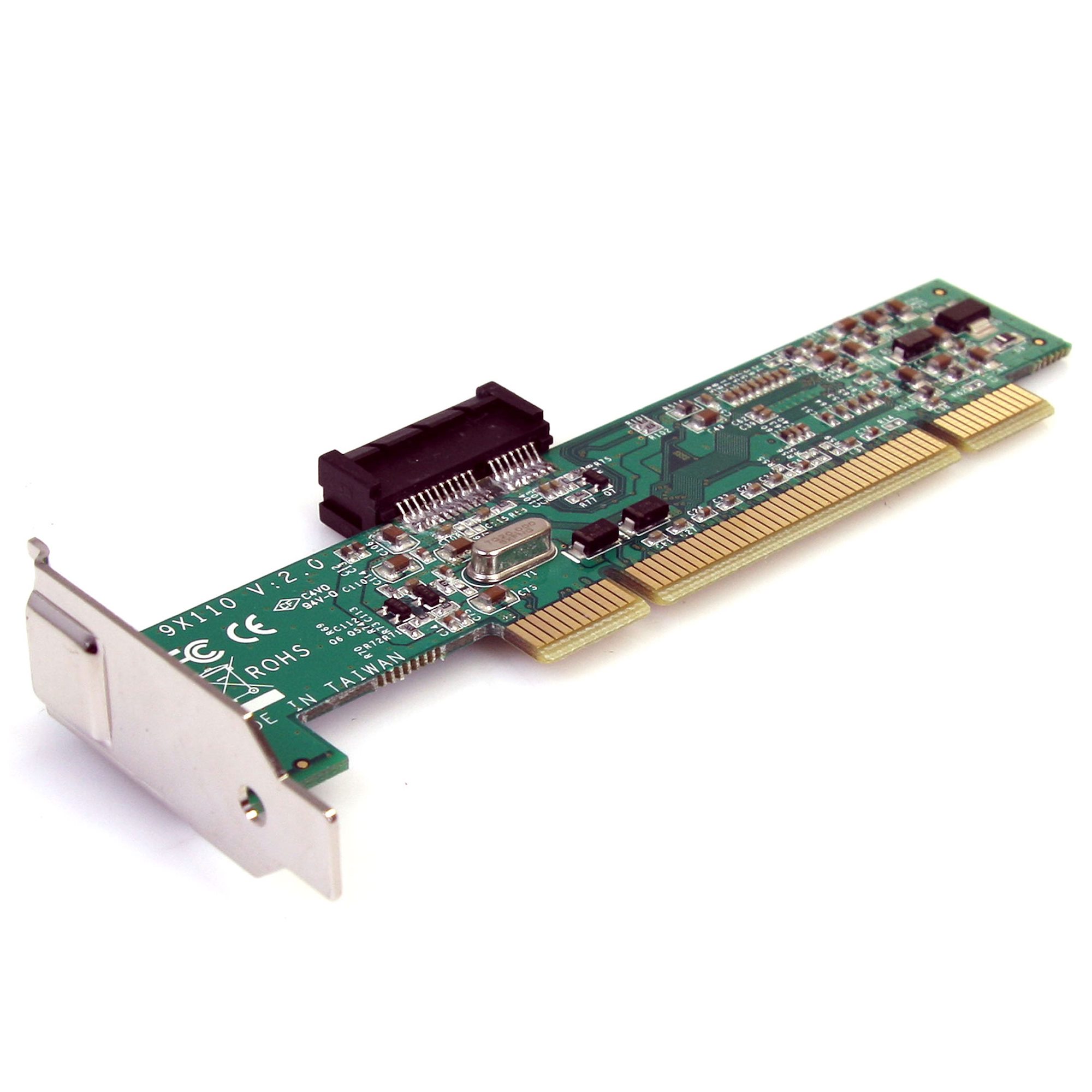 Lugar de nacimiento auge niebla tóxica PCI to PCI Express Adapter Card - Conversión de Ranuras y Extensión de  Ranuras | StarTech.com Europa