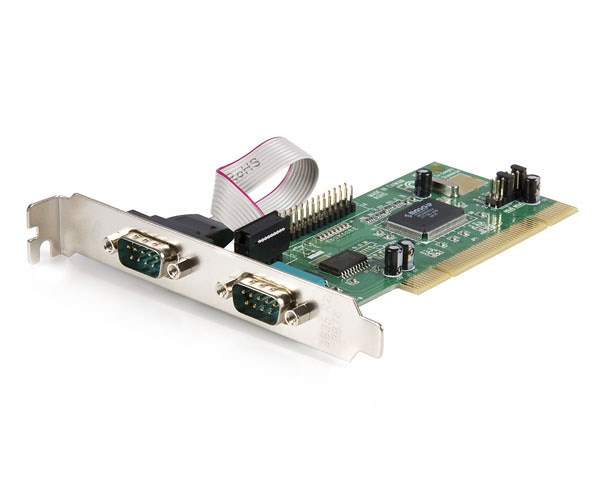 PCI Card with 2 Serial Port & 1 Parallel Port 