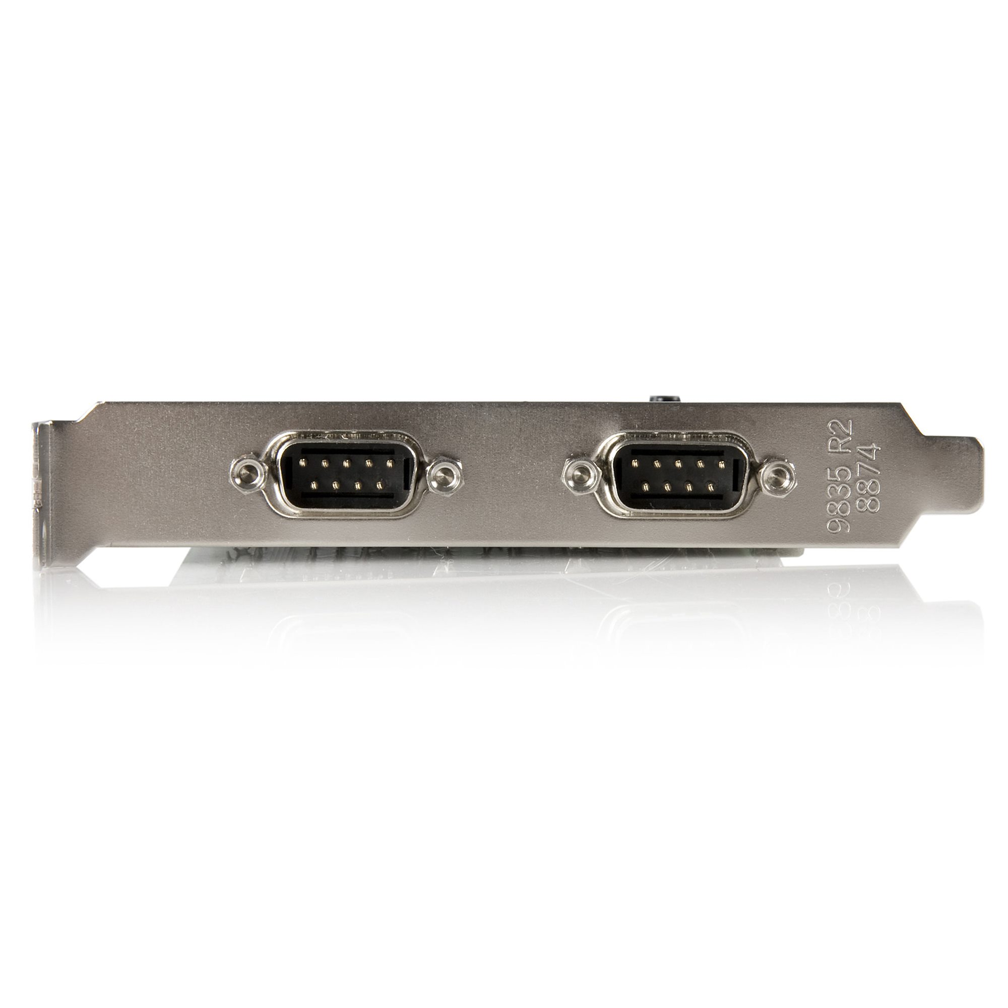 2 Port PCI RS422/485 Serial Adapter Card | PCI Serial Cards