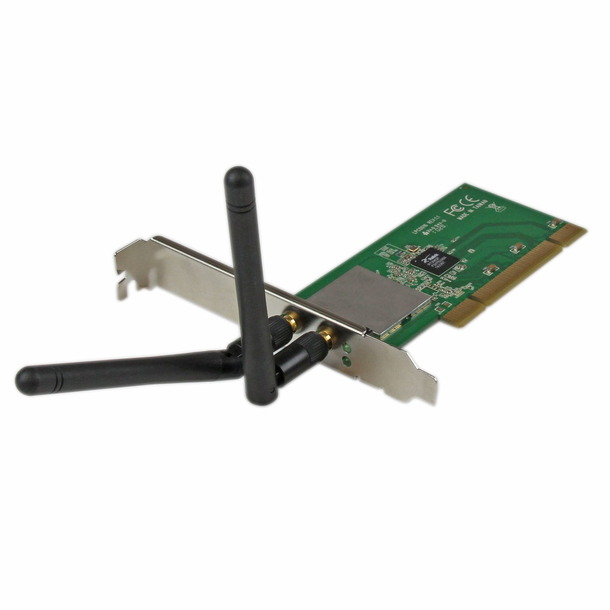 WN-300PCI Scheda PCI 802.11b/g/n 2T2R 300 Mbps Airlive wifi wireless 