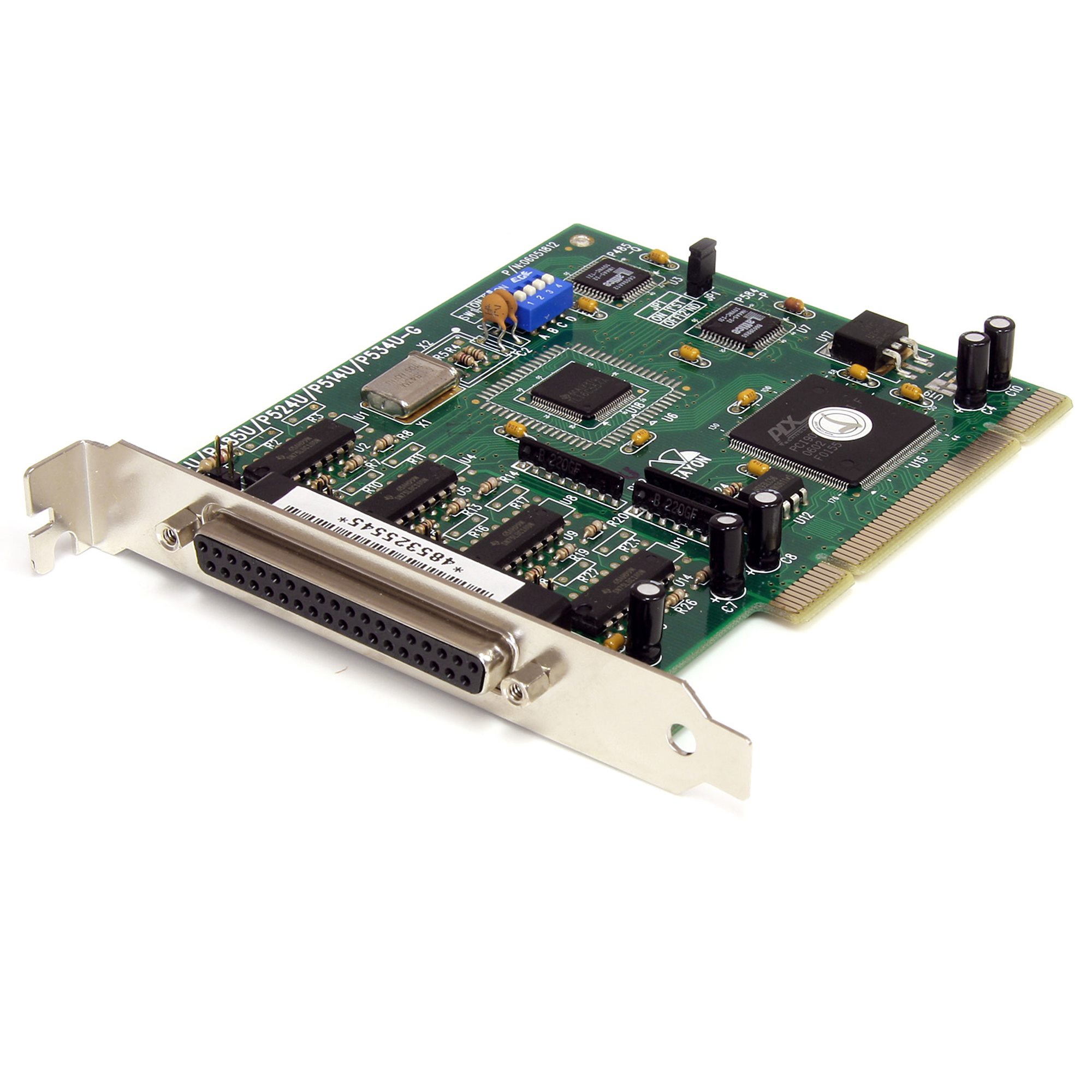 4 Port PCI RS422/485 Serial Adapter Card - Serial Cards & Adapters