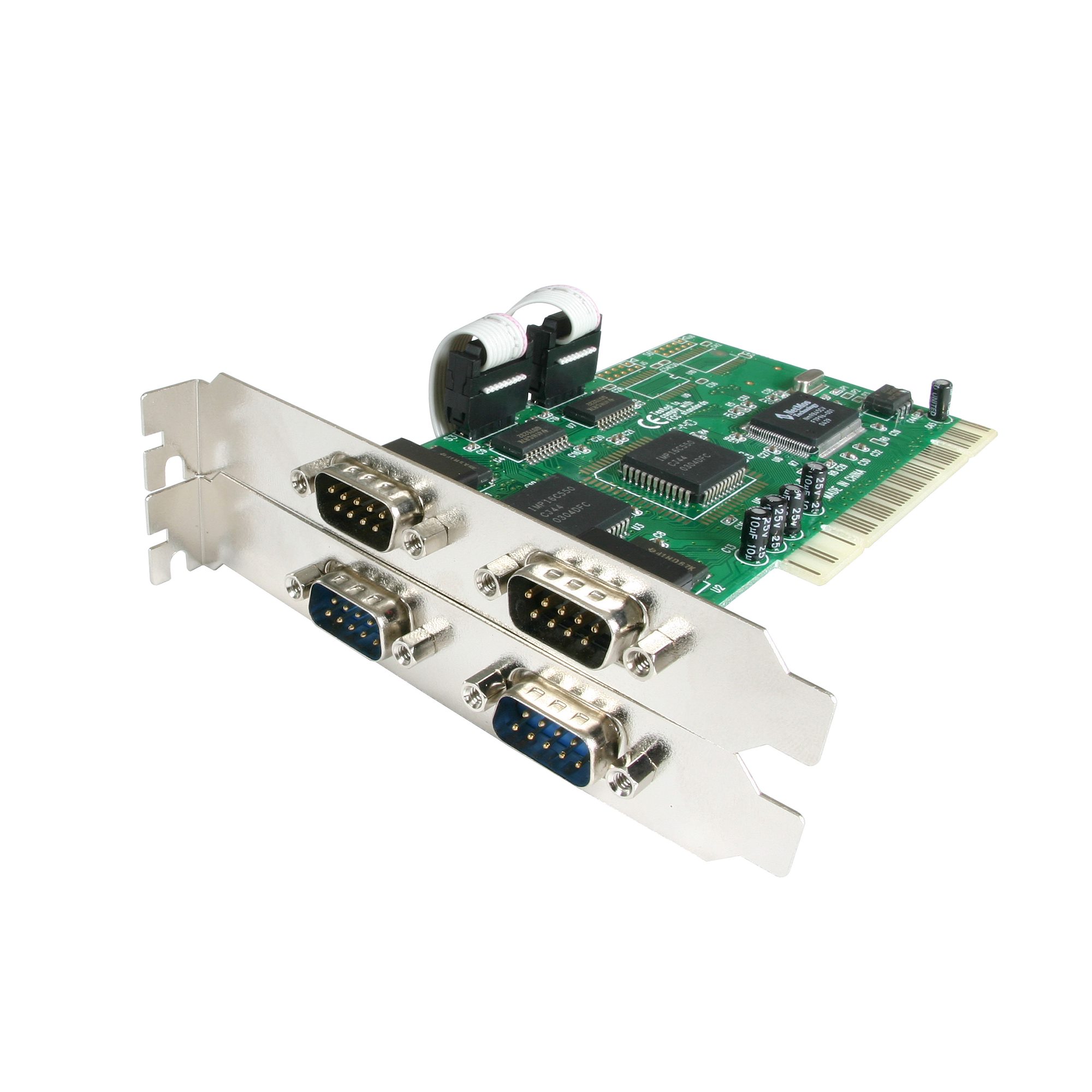 アイ・オー・データ PCIバス専用 RS-232C拡張インターフェイスボード4ポート 日本メーカー RSA-PCI4P4