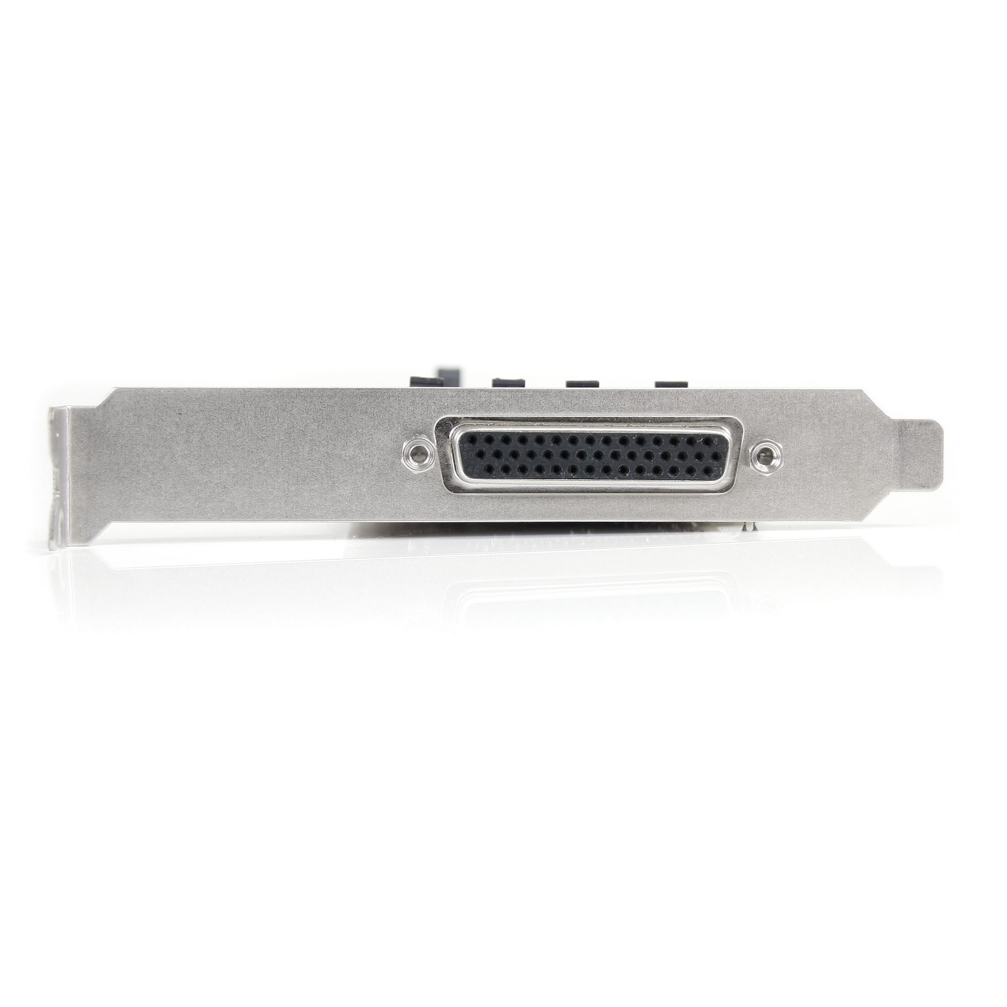 4 Port PCI Powered Serial Adapter Card Serial Cards & Adapters