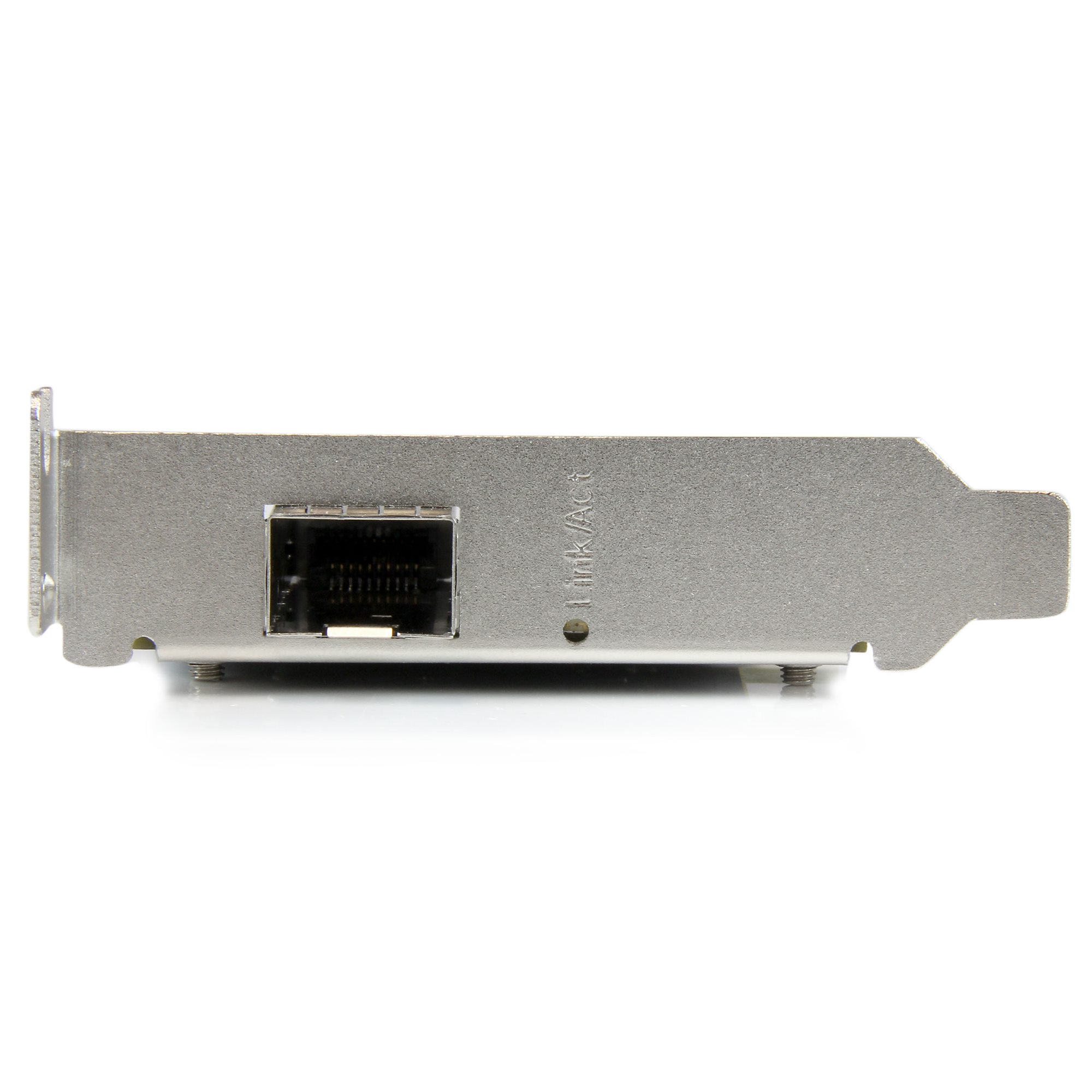 10ギガビットイーサネットSFP+対応 PCI Express LANカード 光ファイバーネットワークNICアダプタ